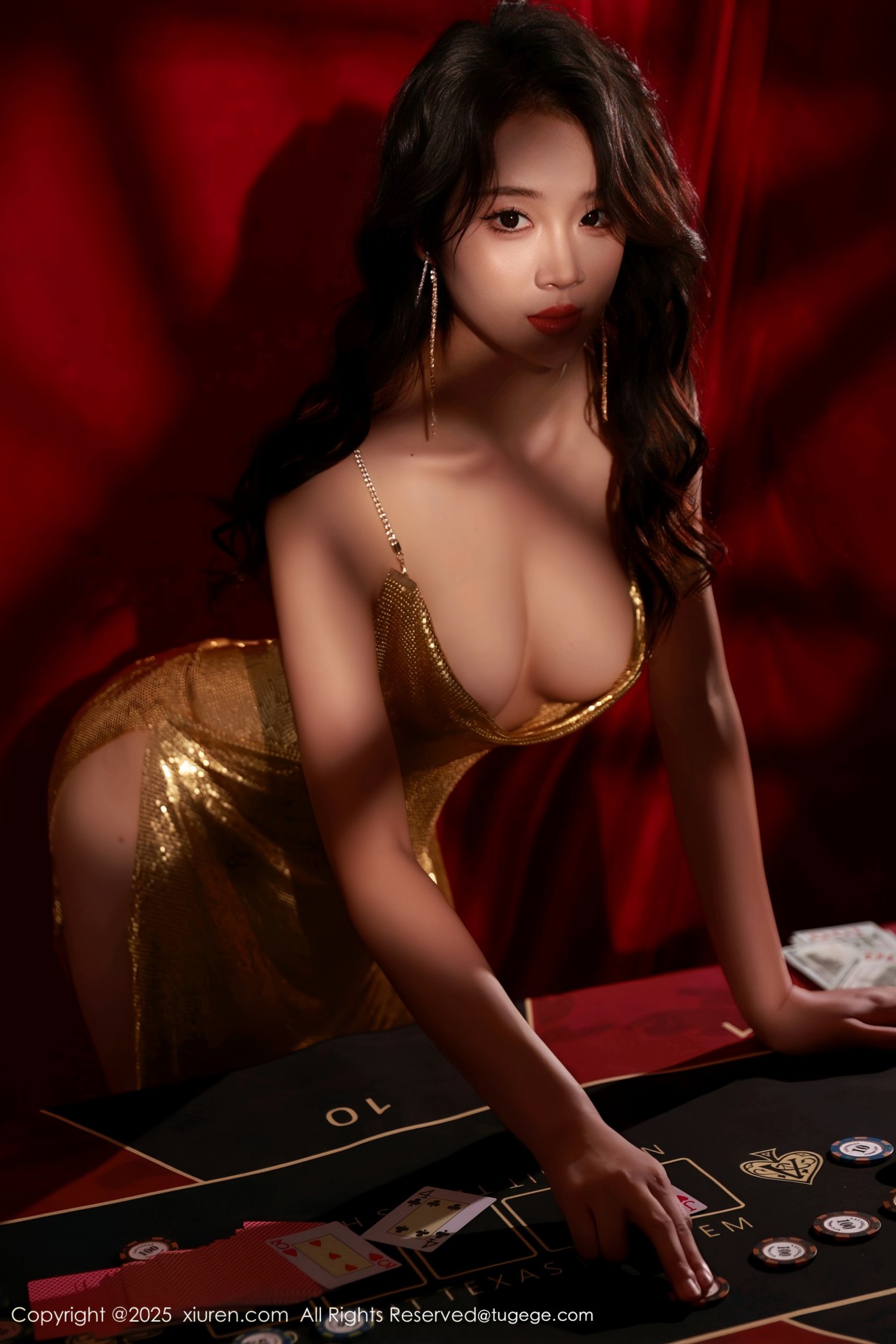 [XIUREN秀人网] 2025.08.22 NO.10681 南乔 [94零社区]