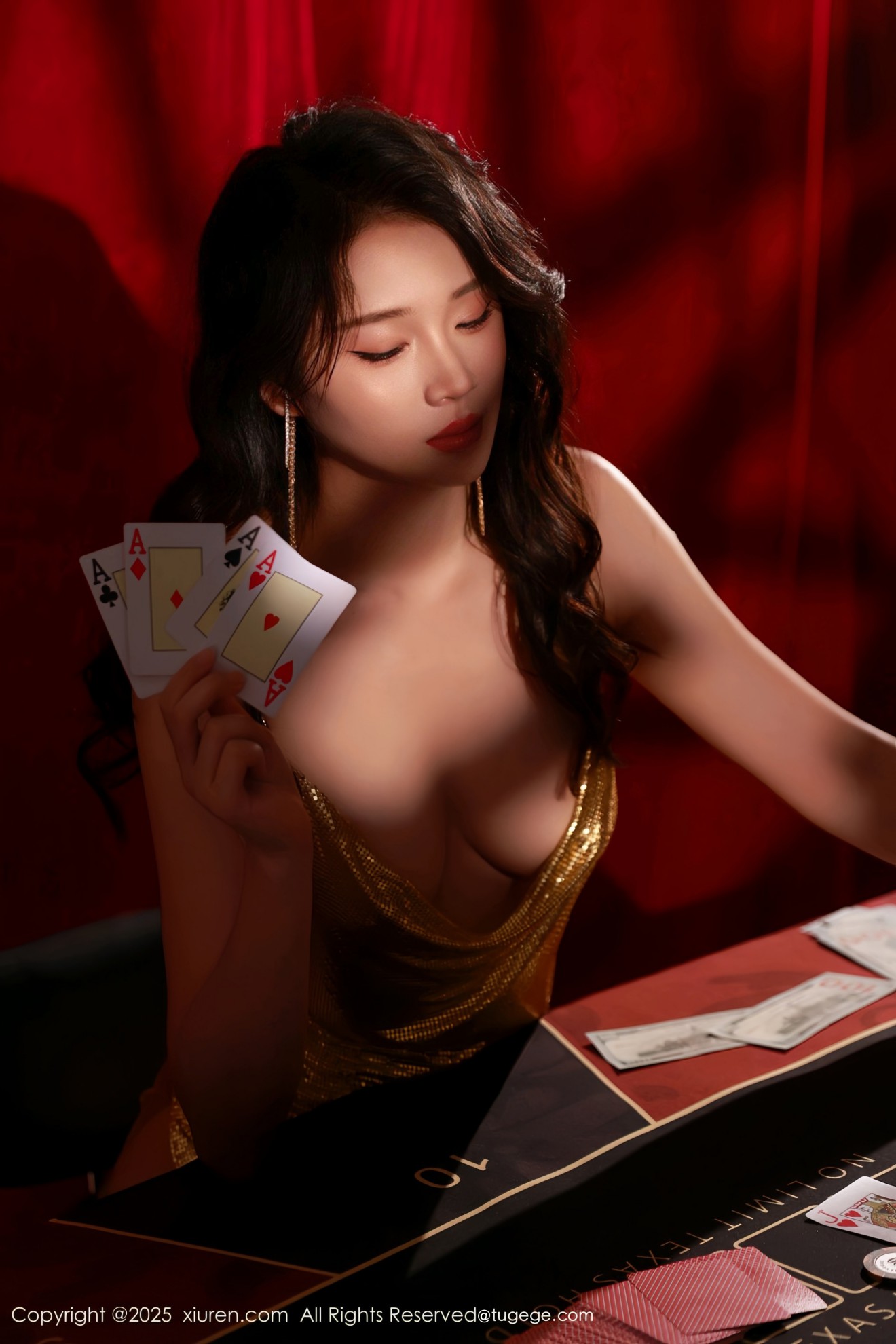 [XIUREN秀人网] 2025.08.22 NO.10681 南乔 [94零社区]