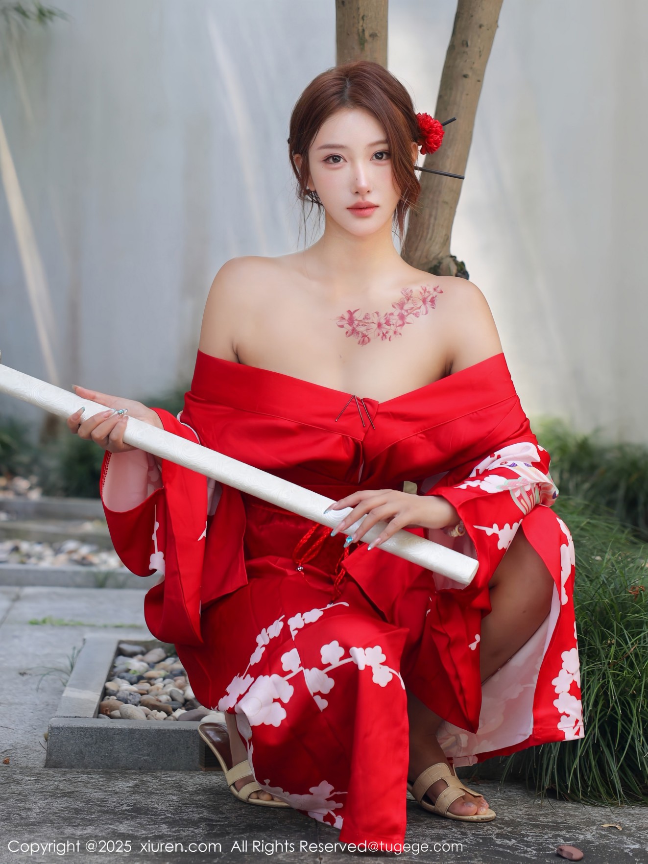 [XIUREN秀人网] 2025.08.22 NO.10683 金允希Yuki [94零社区]