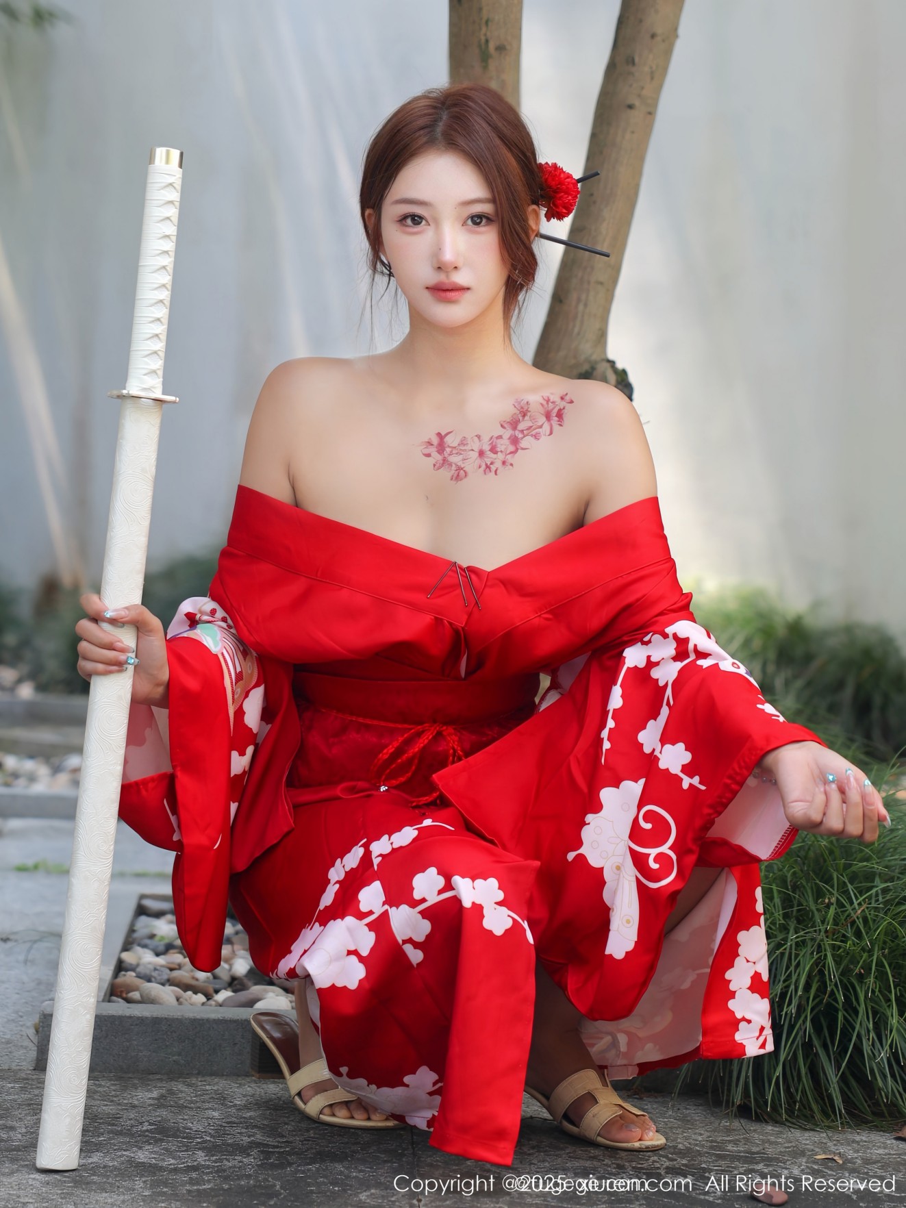 [XIUREN秀人网] 2025.08.22 NO.10683 金允希Yuki [94零社区]