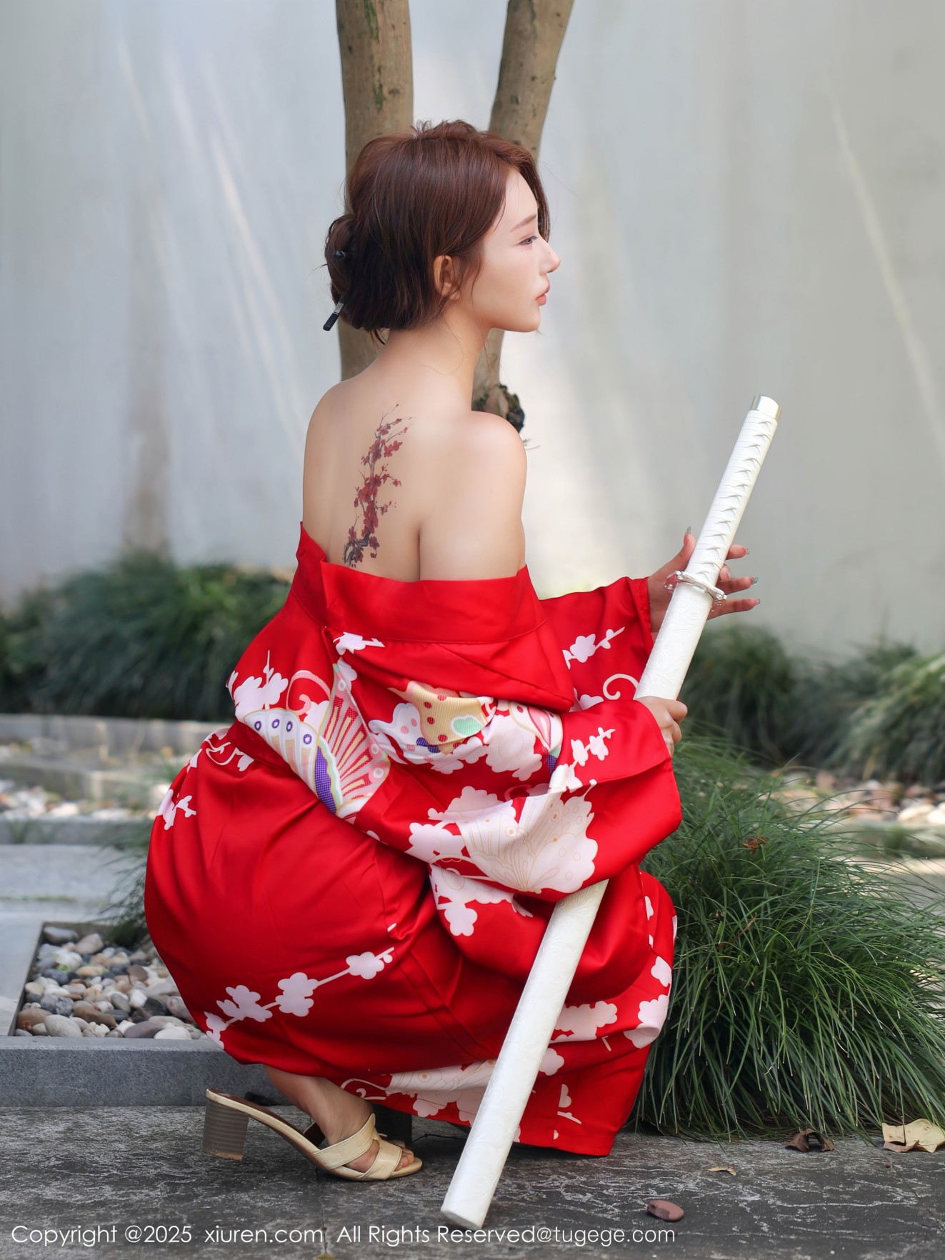 [XIUREN秀人网] 2025.08.22 NO.10683 金允希Yuki [94零社区]