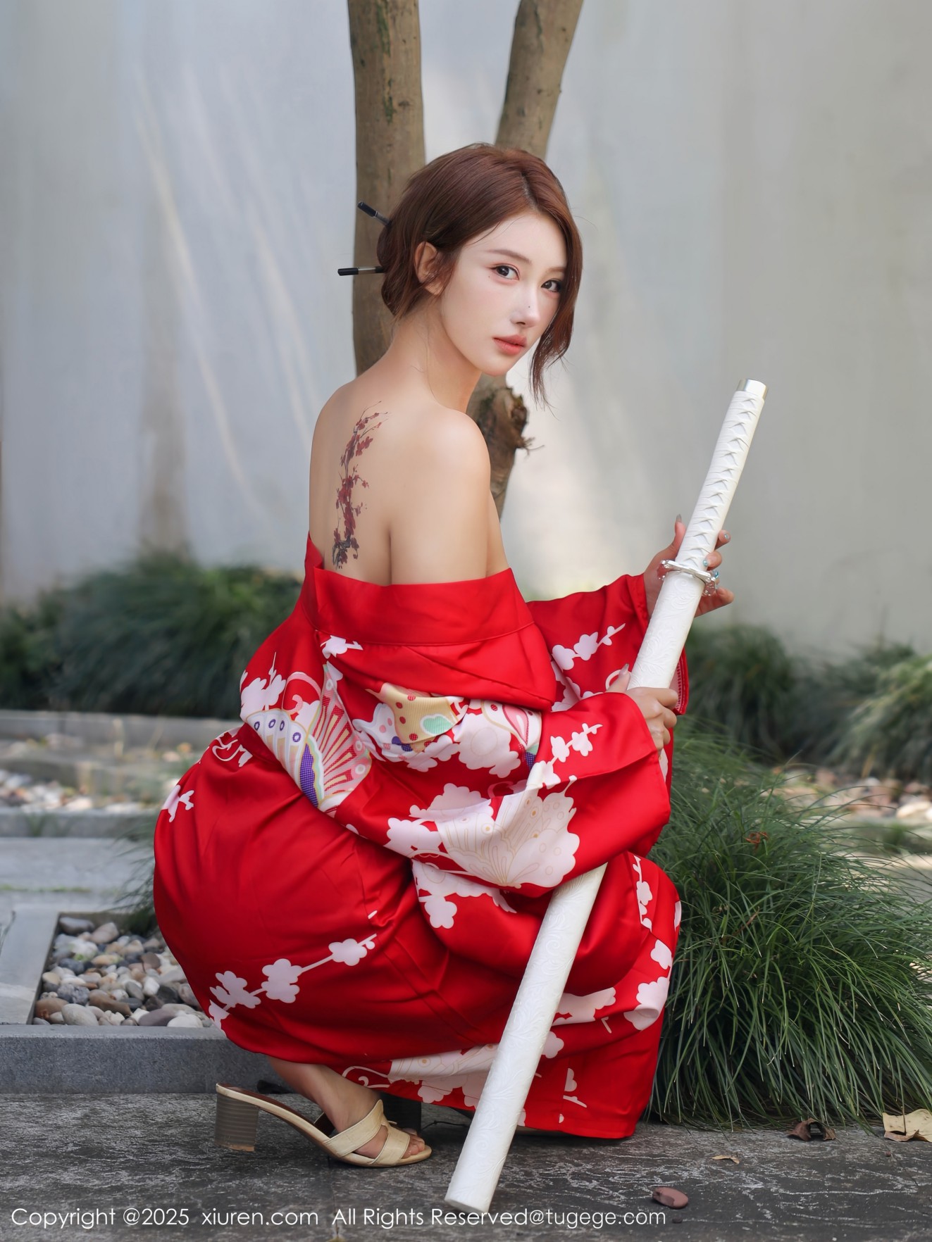 [XIUREN秀人网] 2025.08.22 NO.10683 金允希Yuki [94零社区]