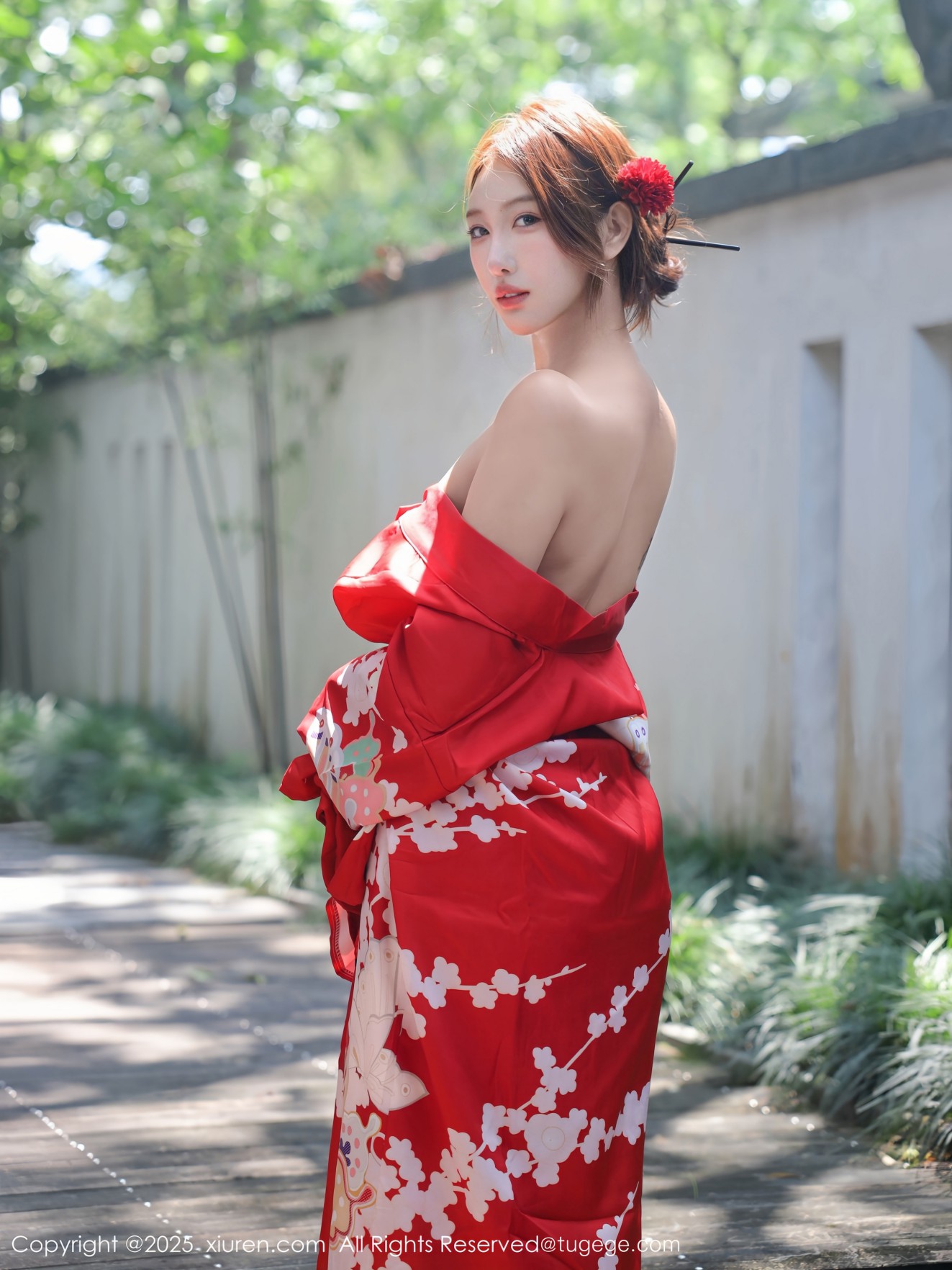 [XIUREN秀人网] 2025.08.22 NO.10683 金允希Yuki [94零社区]