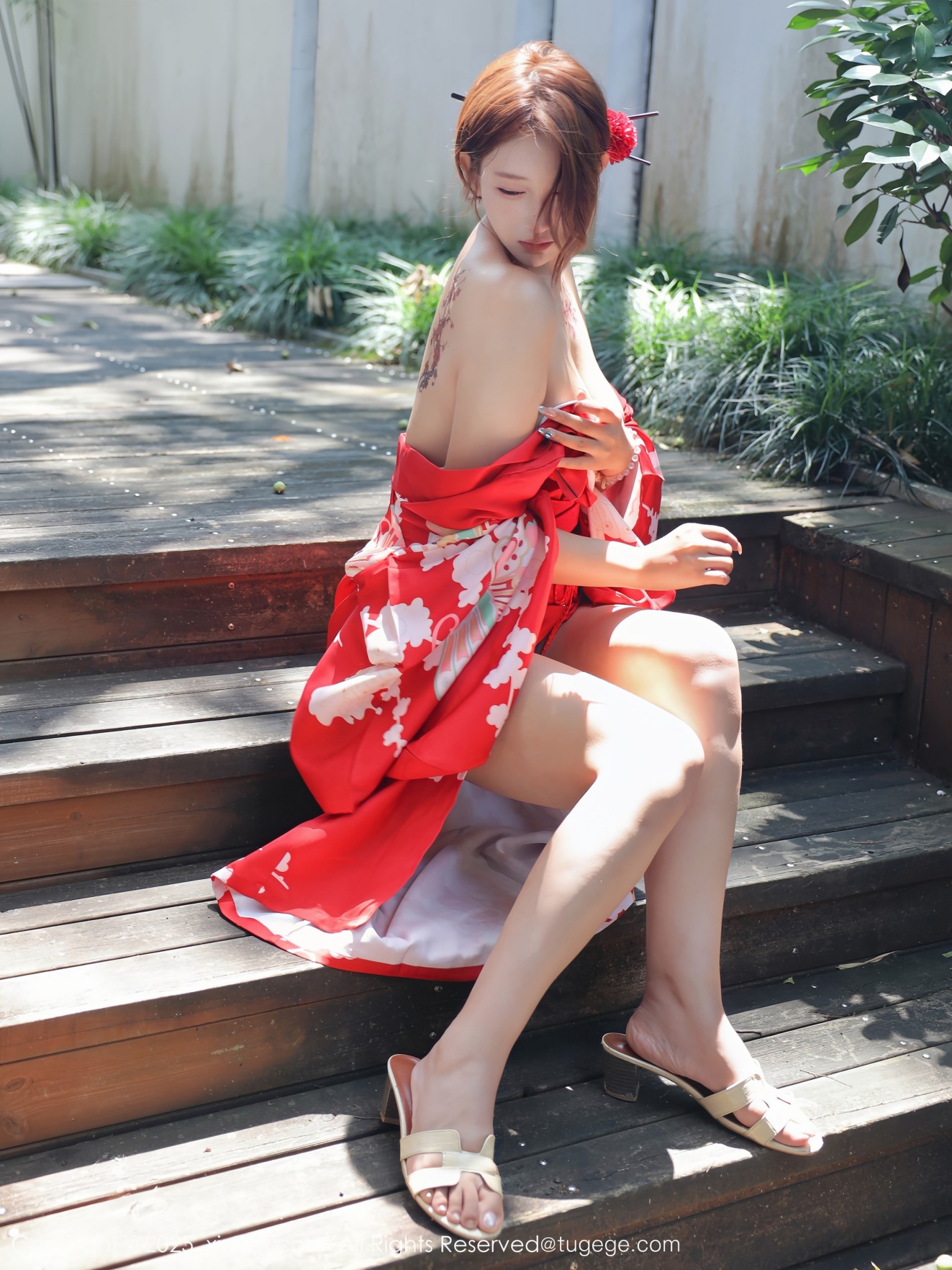 [XIUREN秀人网] 2025.08.22 NO.10683 金允希Yuki [94零社区]