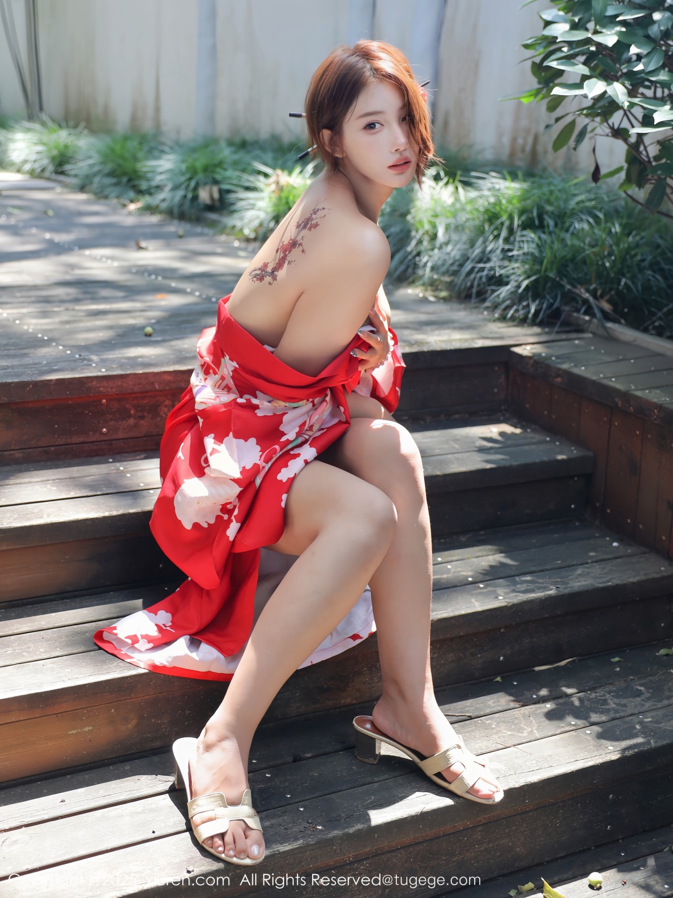 [XIUREN秀人网] 2025.08.22 NO.10683 金允希Yuki [94零社区]