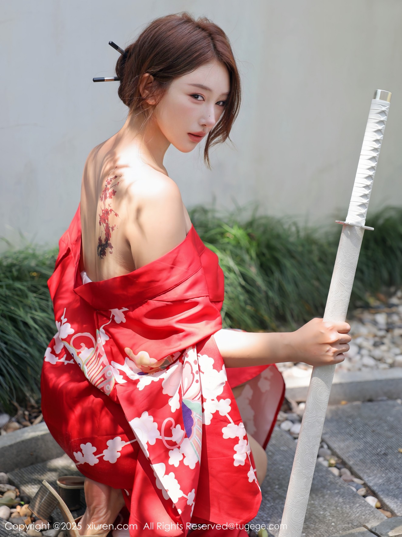 [XIUREN秀人网] 2025.08.22 NO.10683 金允希Yuki [94零社区]