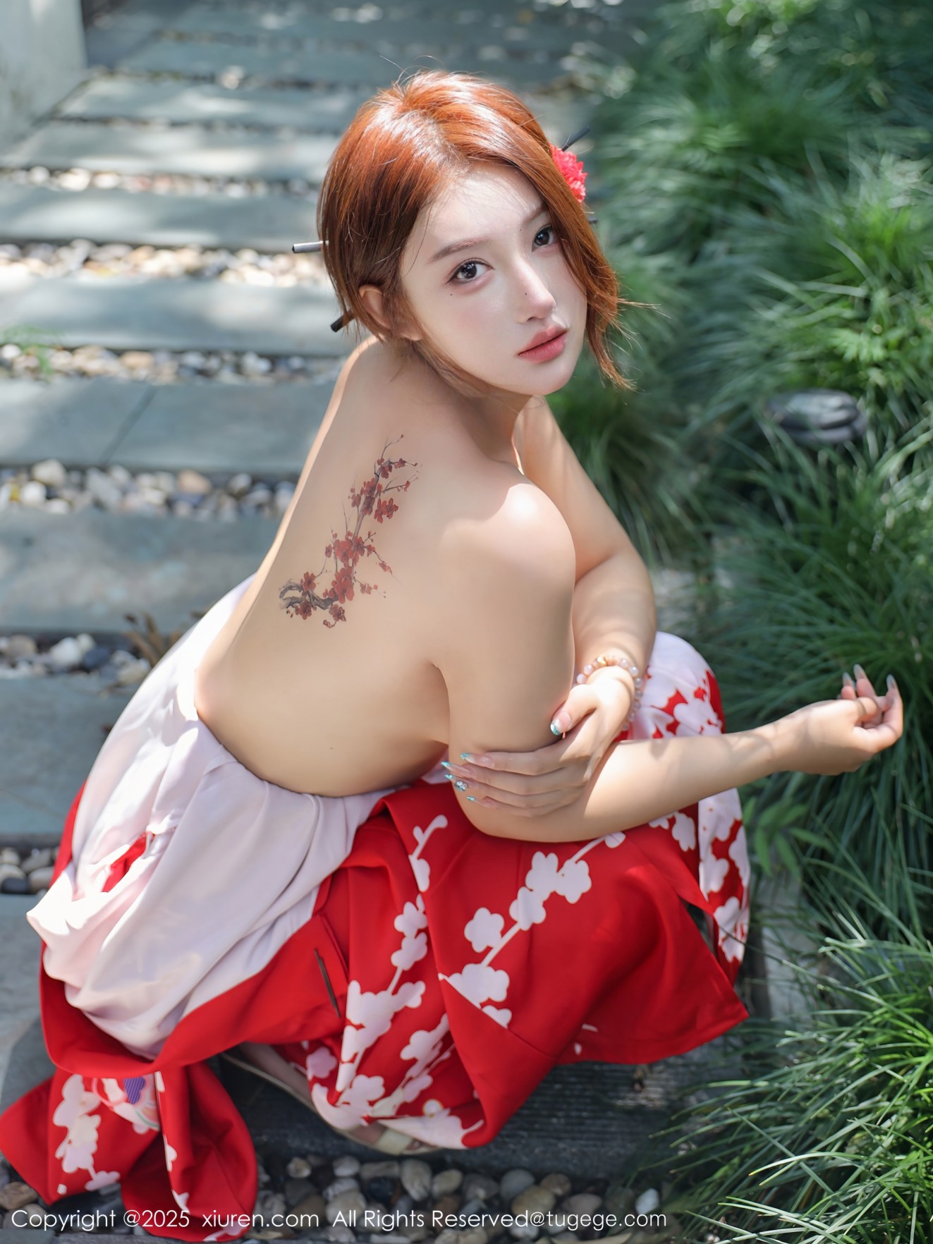 [XIUREN秀人网] 2025.08.22 NO.10683 金允希Yuki [94零社区]
