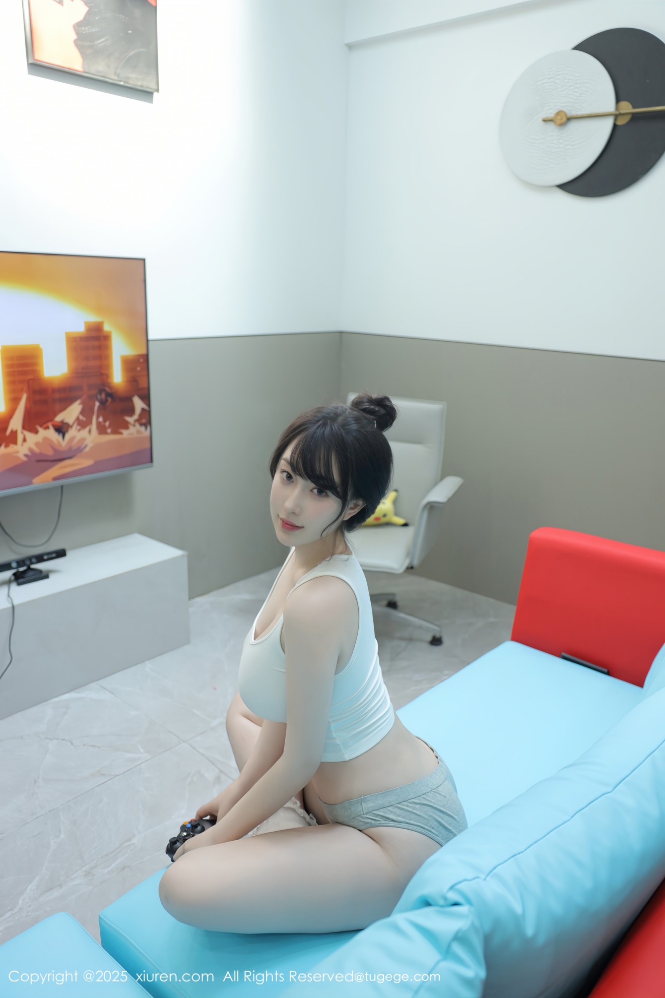 [XIUREN秀人网] 2025.08.21 NO.10676 李沁恩lrene [94零社区]