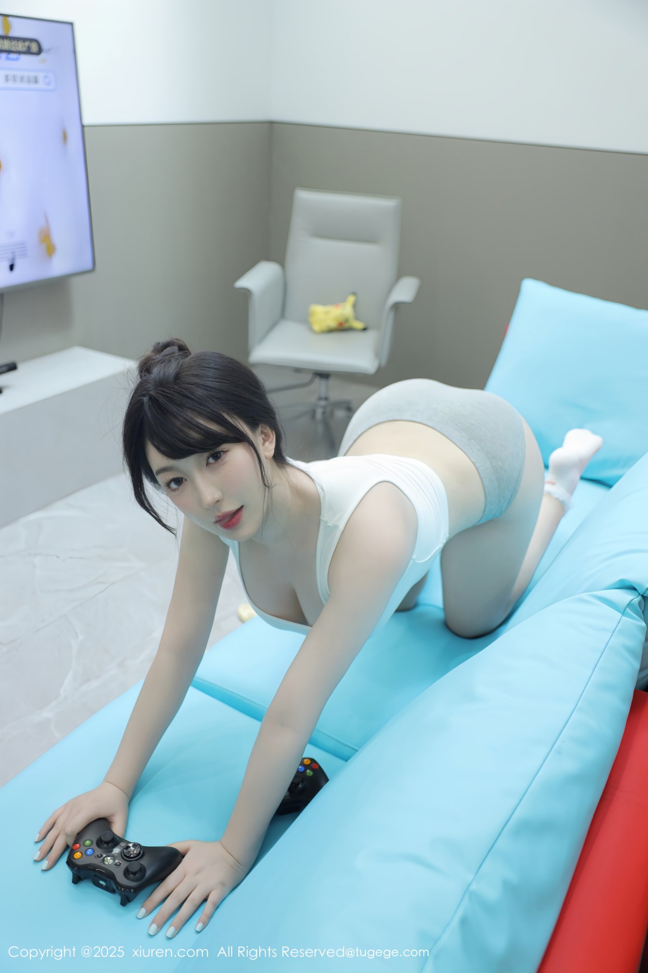 [XIUREN秀人网] 2025.08.21 NO.10676 李沁恩lrene [94零社区]