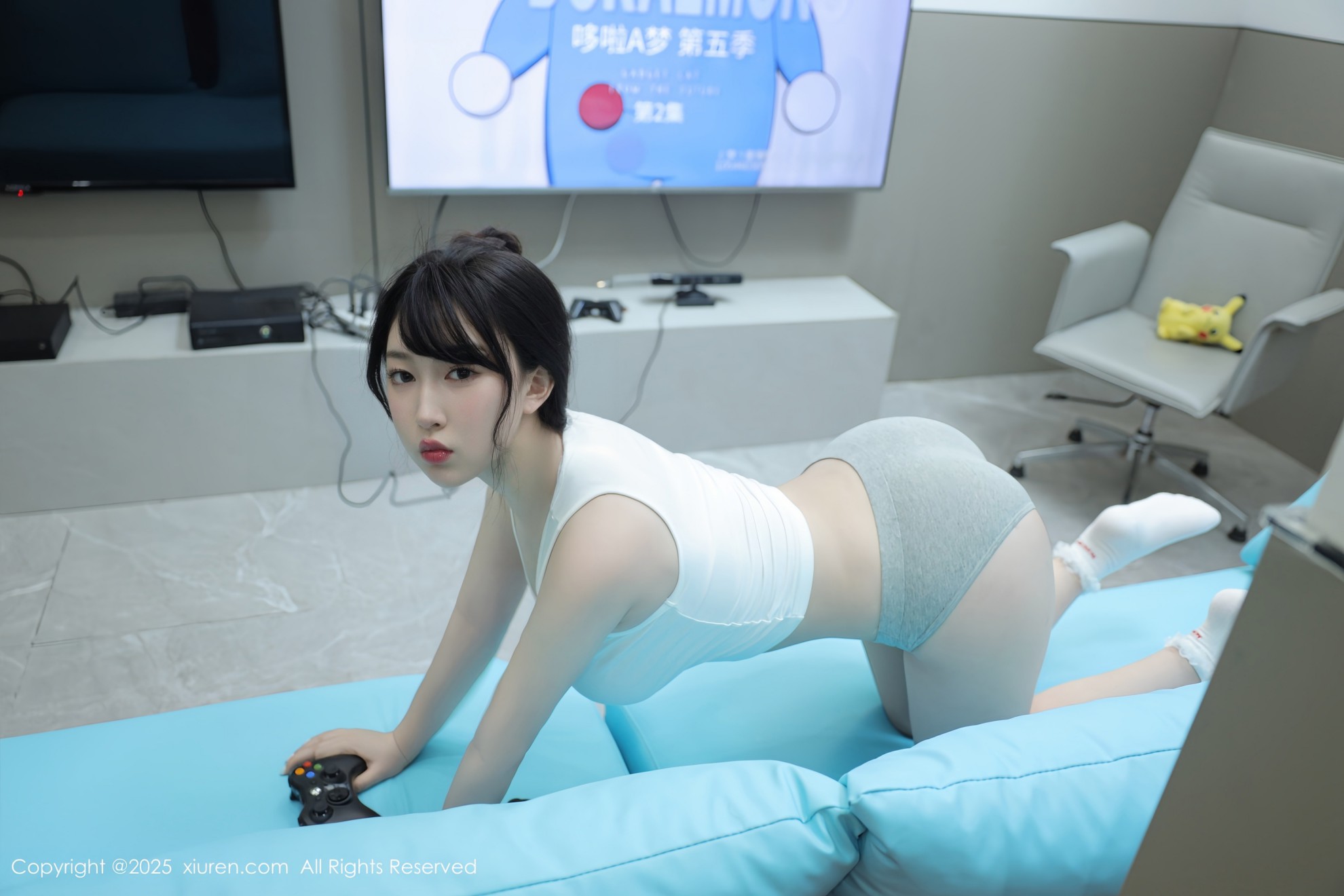 [XIUREN秀人网] 2025.08.21 NO.10676 李沁恩lrene [94零社区]
