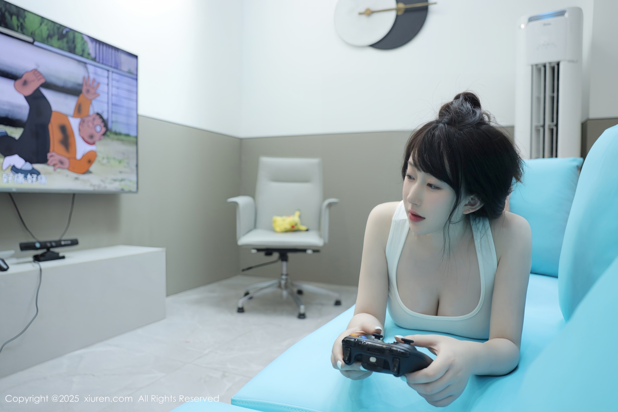 [XIUREN秀人网] 2025.08.21 NO.10676 李沁恩lrene [94零社区]