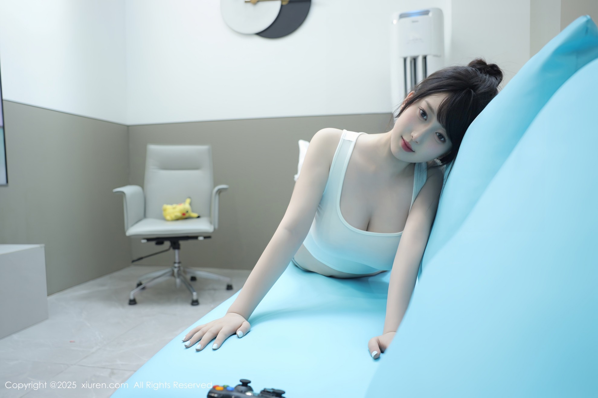[XIUREN秀人网] 2025.08.21 NO.10676 李沁恩lrene [94零社区]