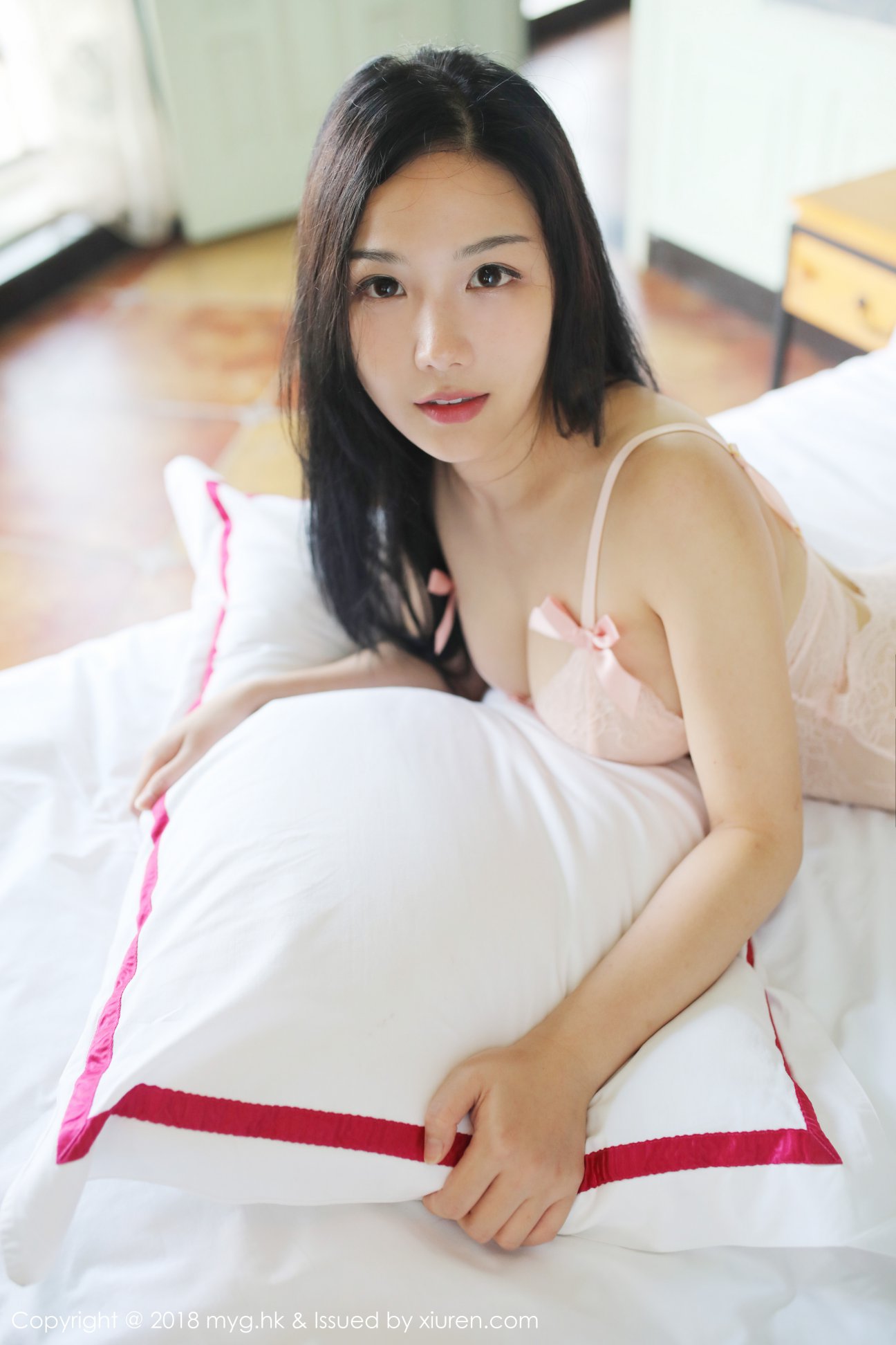 [MyGirl美媛馆] 2018.07.19 VOL.294 徐微微mia [42P-68MB]