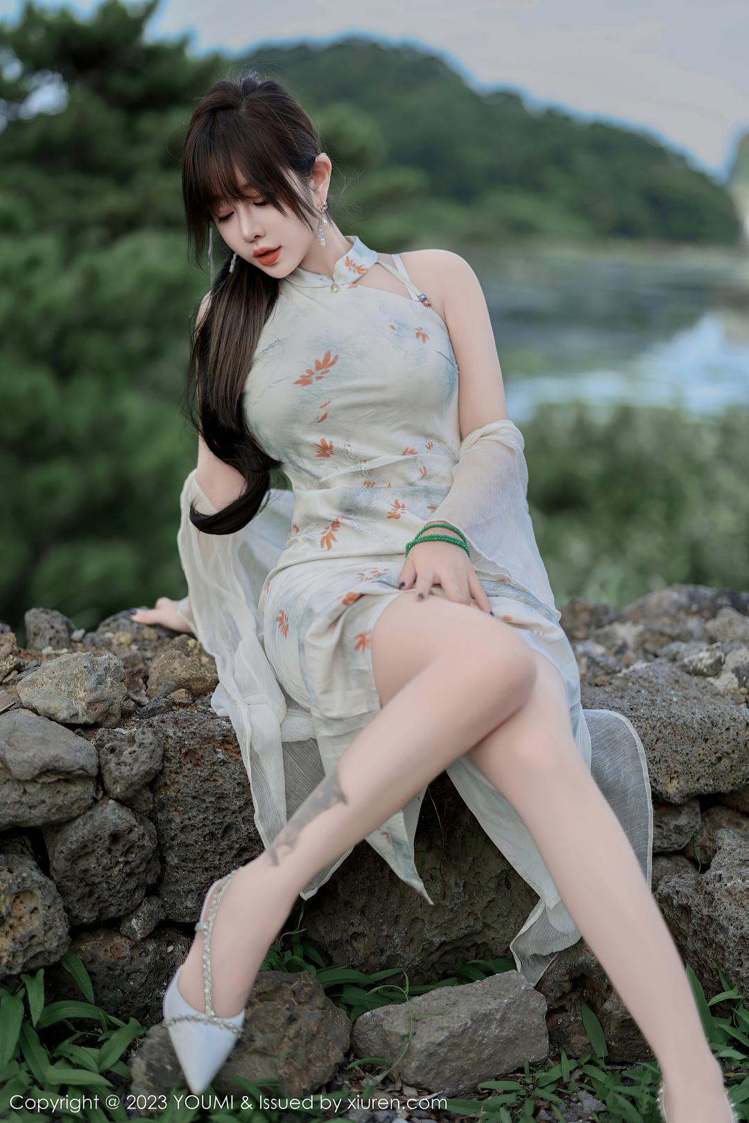 [YOUMI尤蜜荟] 2023.09.08 VOL.983 王雨纯 [79P-740MB]