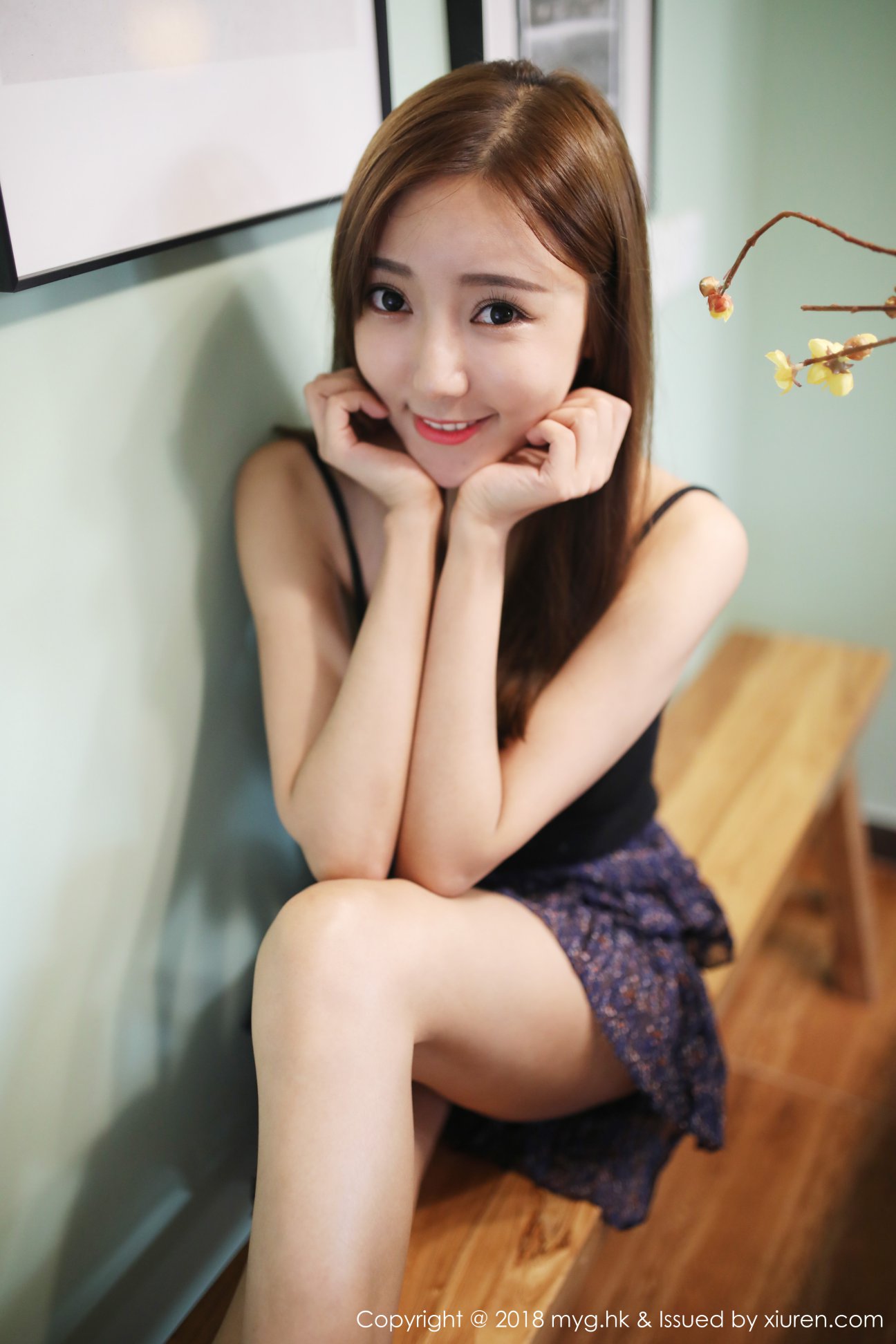 [MyGirl美媛馆] 2018.07.16 VOL.293 王馨瑶yanni [40P-99MB]
