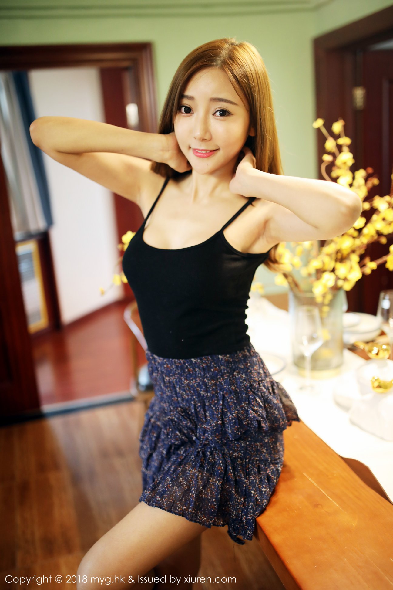 [MyGirl美媛馆] 2018.07.16 VOL.293 王馨瑶yanni [40P-99MB]