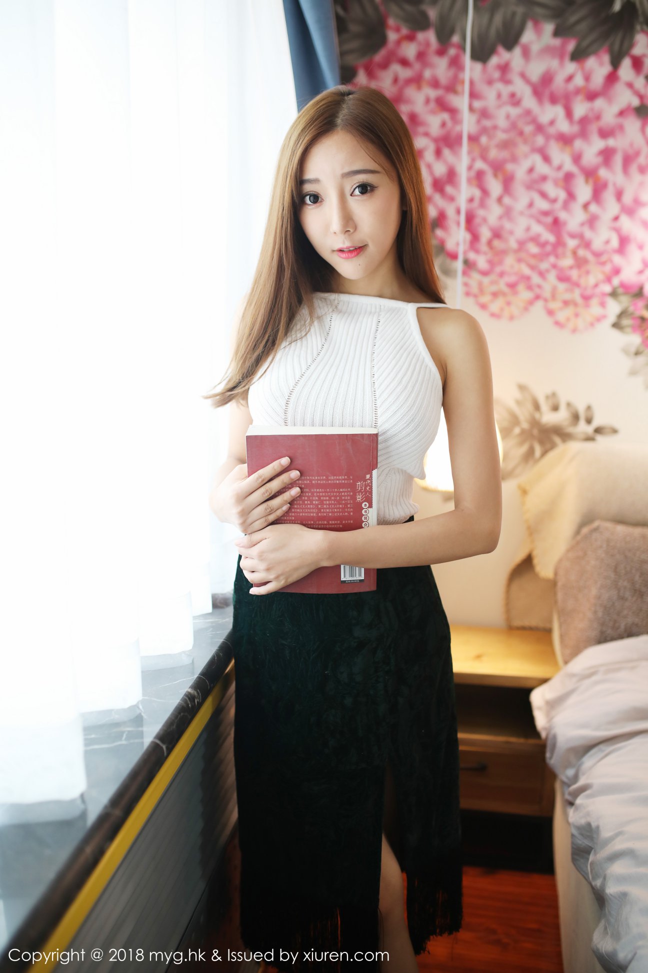 [MyGirl美媛馆] 2018.07.16 VOL.293 王馨瑶yanni [40P-99MB]