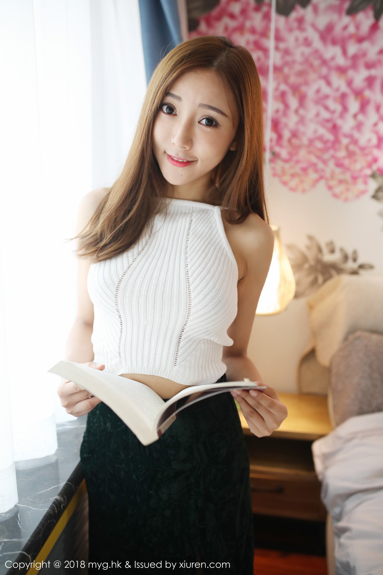 [MyGirl美媛馆] 2018.07.16 VOL.293 王馨瑶yanni [40P-99MB]