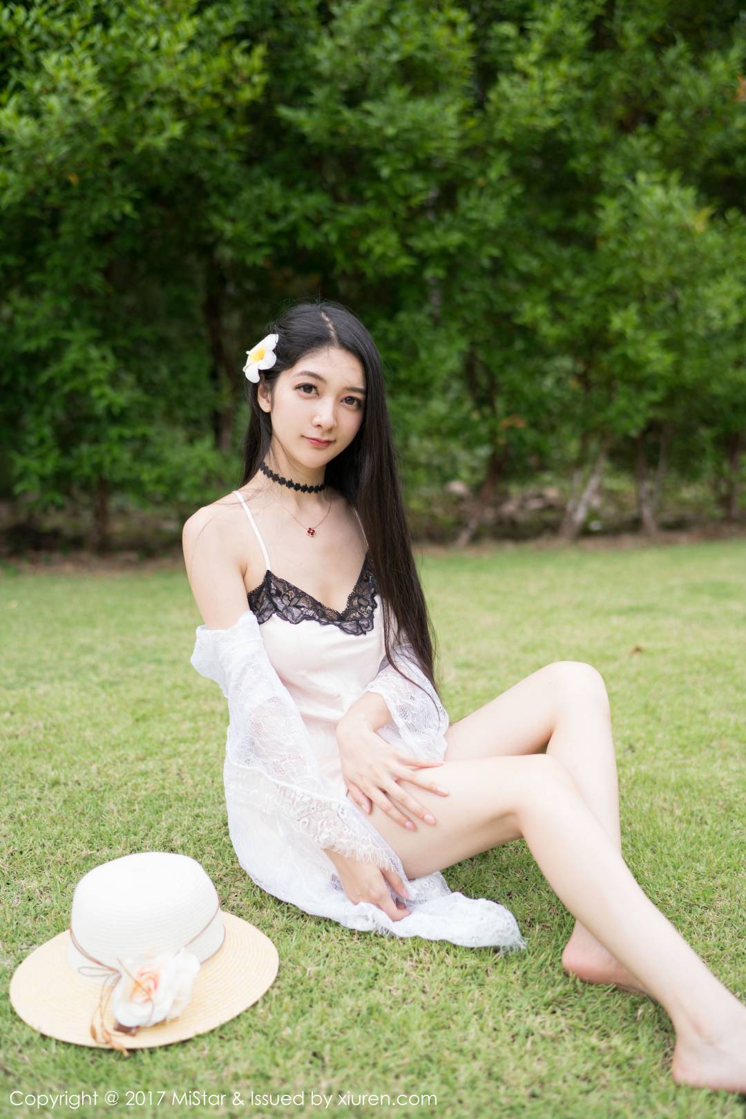 [MiStar魅妍社] 2017.11.06 VOL.195 小热巴 [50P-138M]