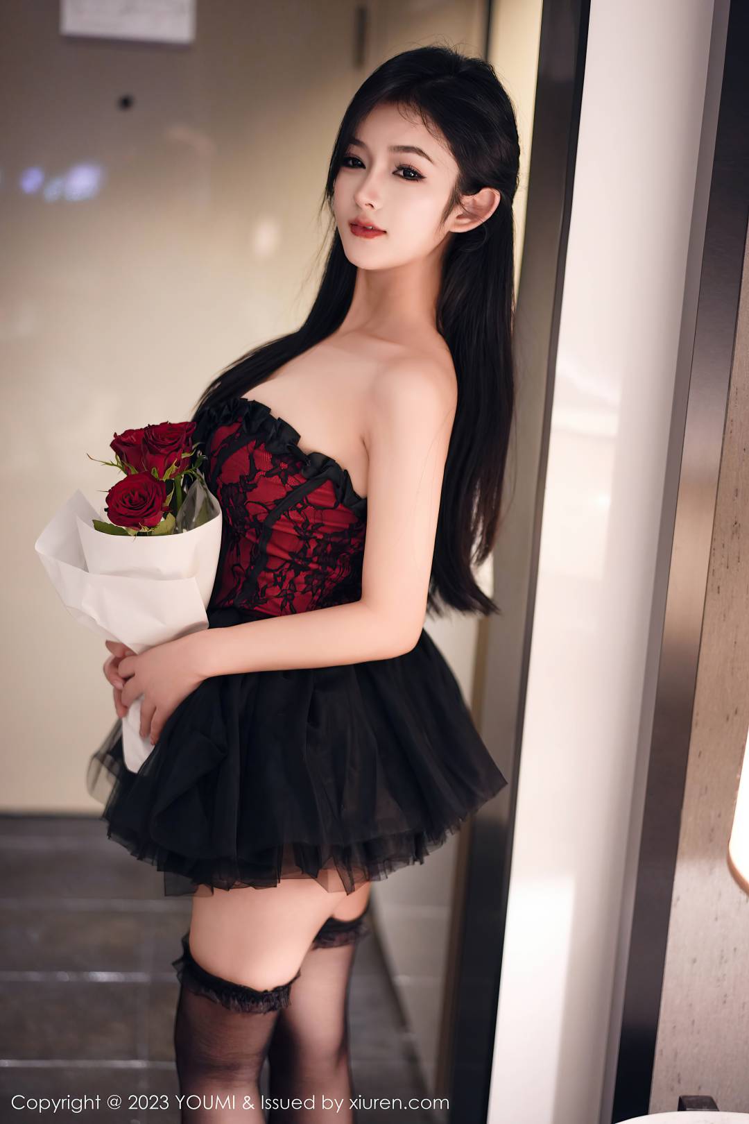 [YOUMI尤蜜荟] 2023.10.10 VOL.991 谭小灵 [74P-658MB]
