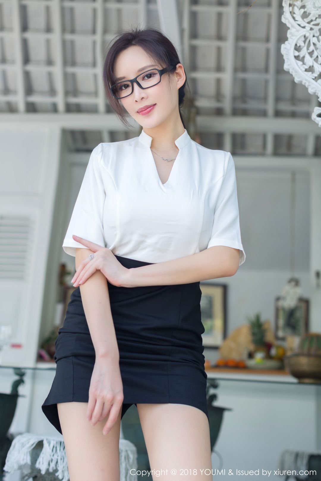 [YOUMI尤蜜荟] 2018.05.02 VOL.155 土肥圆矮挫丑黑穷 [46P-101MB]