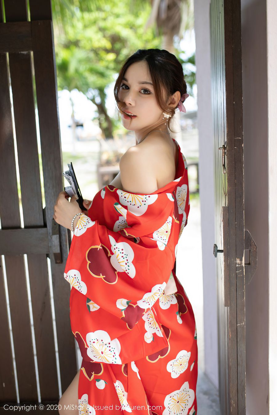 [MiStar魅妍社] 2020.12.03 VOL.326 沈佳熹 [45P-513MB]