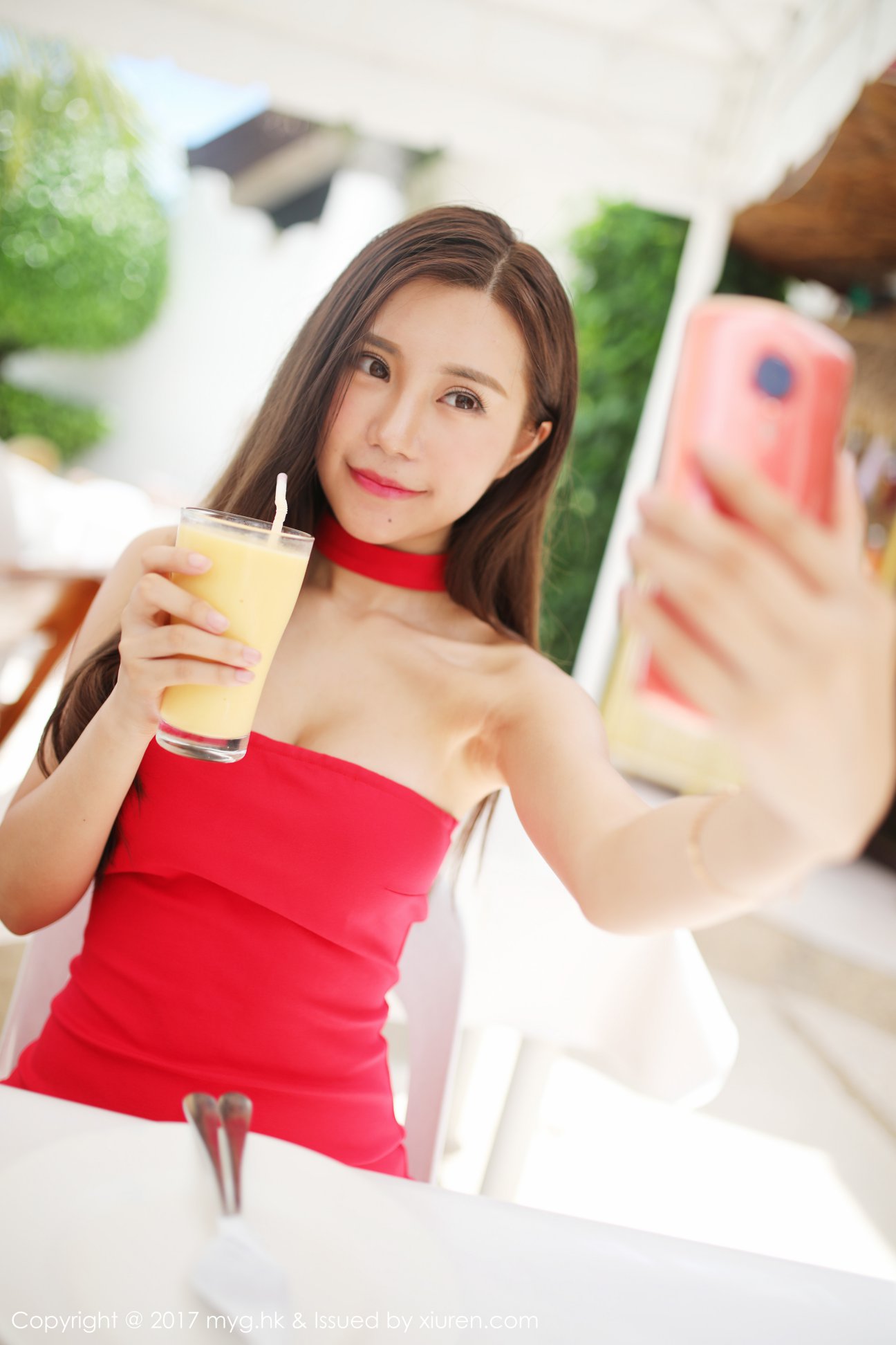 [MyGirl美媛馆] 2017.12.13 VOL.272 绮里ula [59P-124MB]