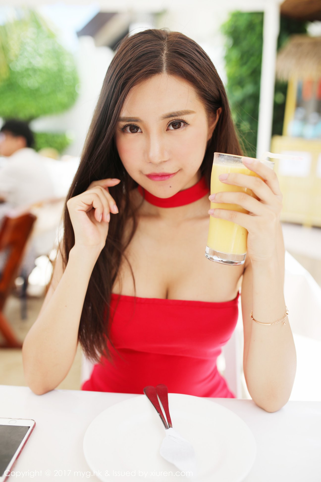 [MyGirl美媛馆] 2017.12.13 VOL.272 绮里ula [59P-124MB]