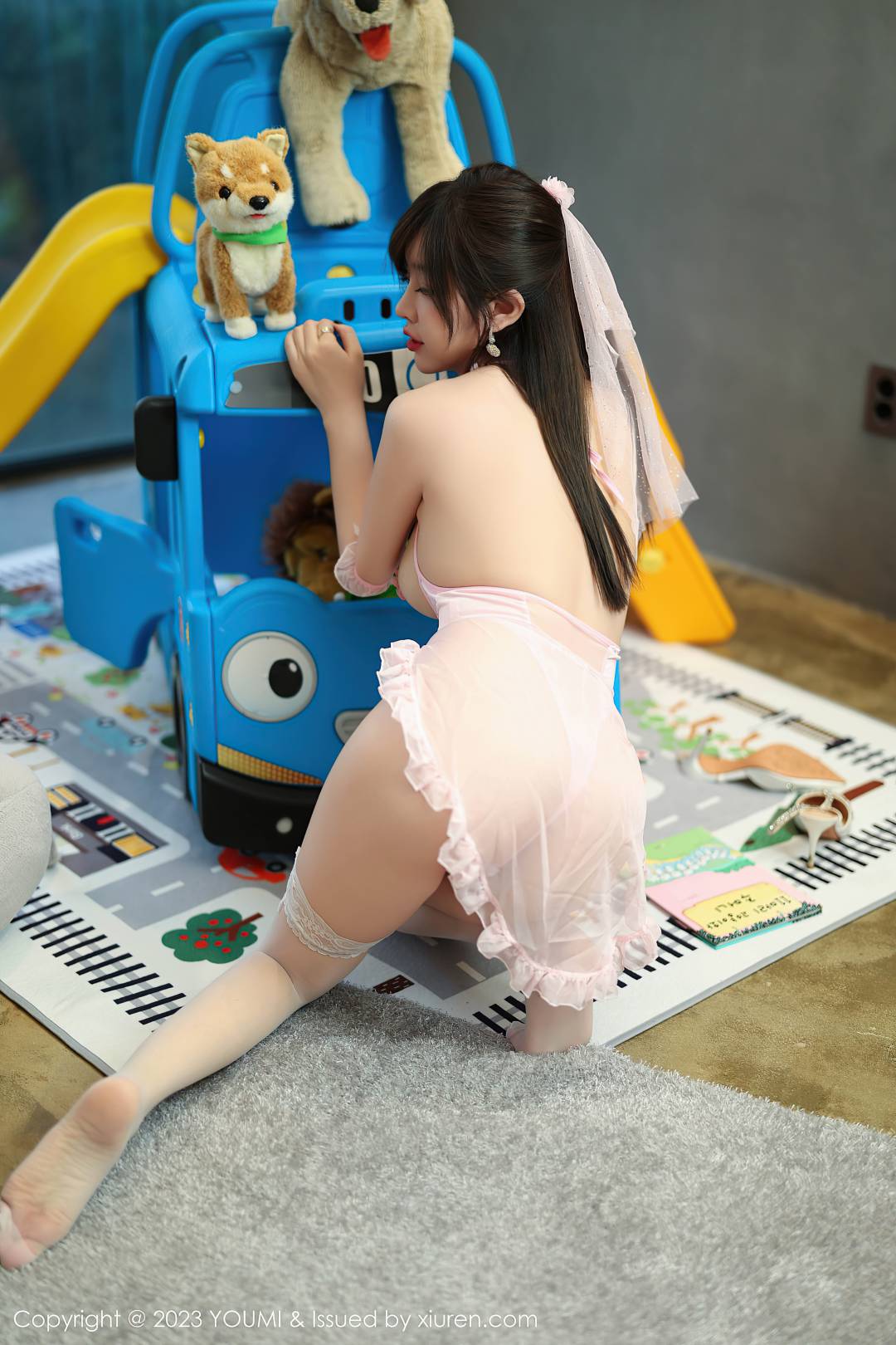 [YOUMI尤蜜荟] 2023.10.27 VOL.997 王雨纯 [71P-762M]