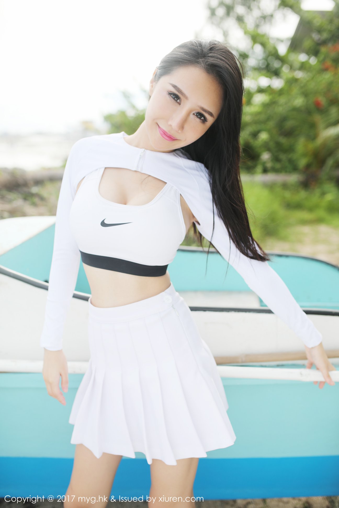 [MyGirl美媛馆] 2017.11.03 VOL.268 于大乔 [51P-137MB]