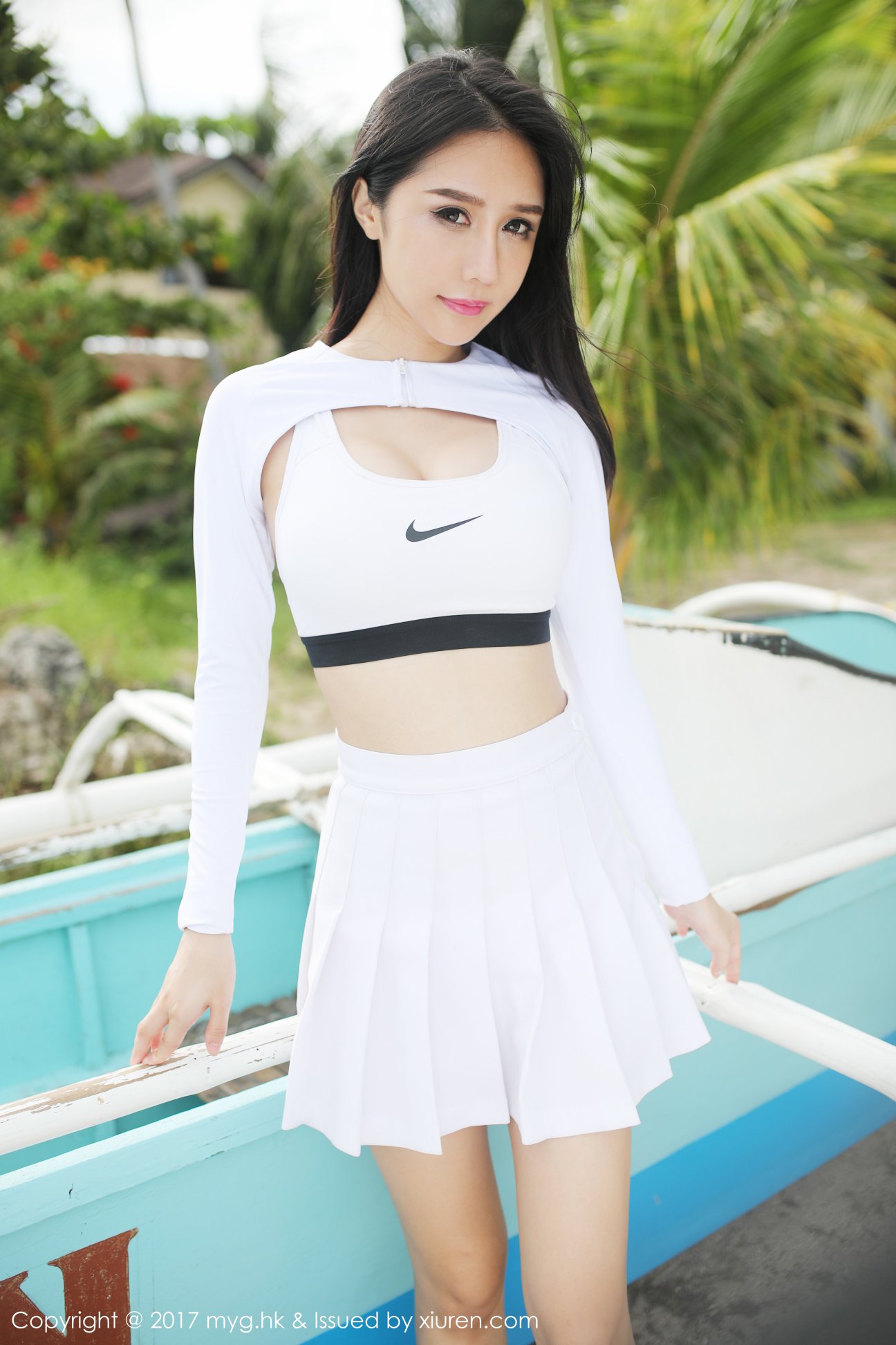 [MyGirl美媛馆] 2017.11.03 VOL.268 于大乔 [51P-137MB]