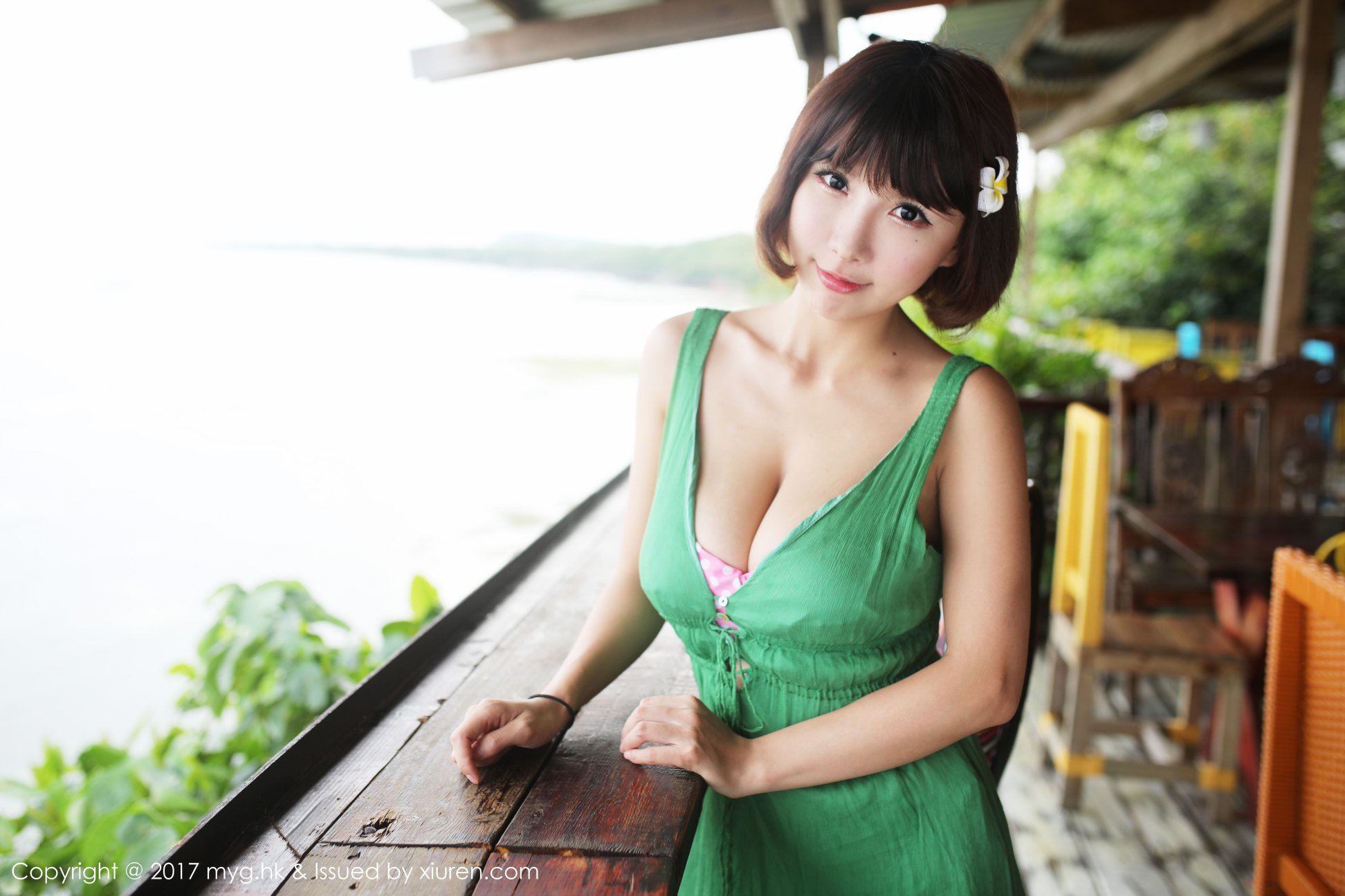 [MyGirl美媛馆] 2017.10.26 VOL.267 晓茜sunny [76P-160MB]