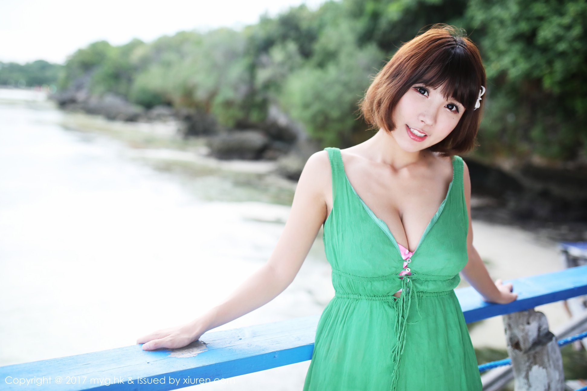 [MyGirl美媛馆] 2017.10.26 VOL.267 晓茜sunny [76P-160MB]