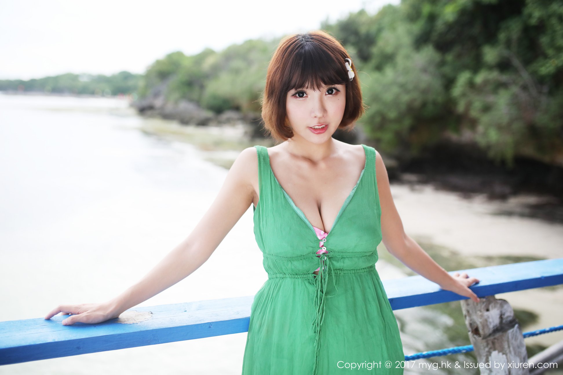 [MyGirl美媛馆] 2017.10.26 VOL.267 晓茜sunny [76P-160MB]