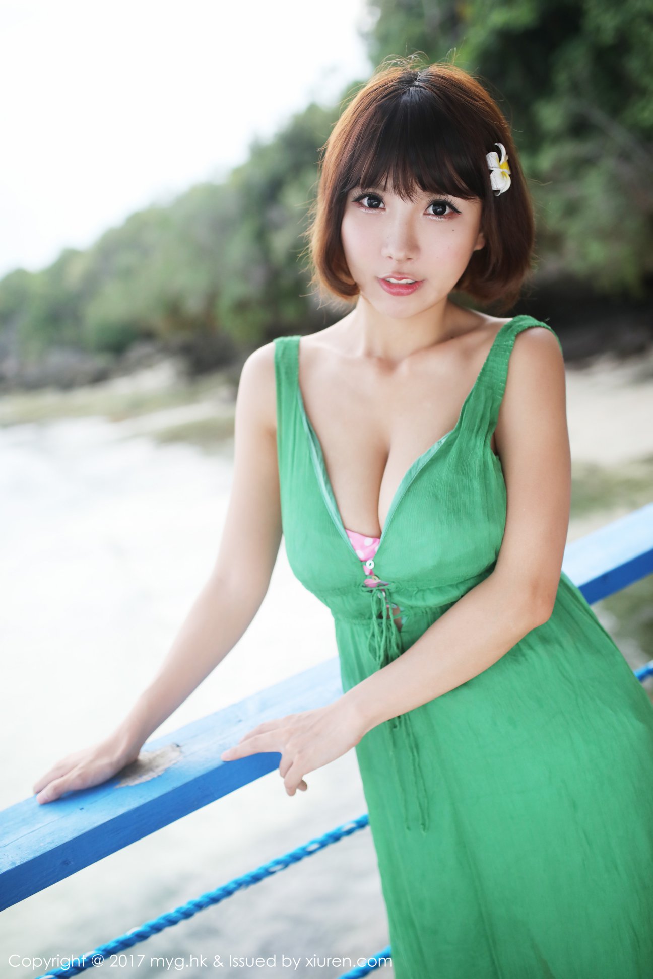 [MyGirl美媛馆] 2017.10.26 VOL.267 晓茜sunny [76P-160MB]