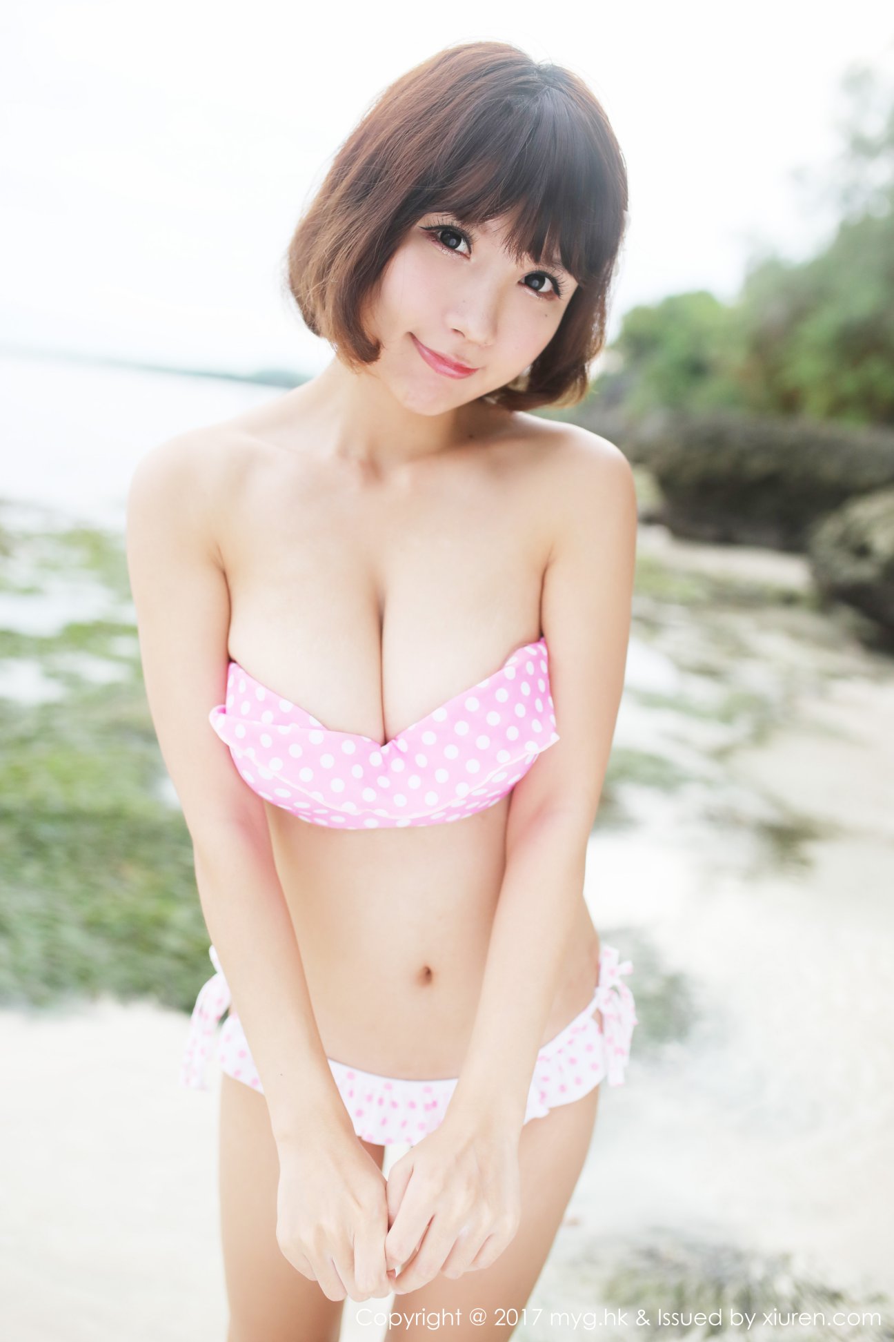 [MyGirl美媛馆] 2017.10.26 VOL.267 晓茜sunny [76P-160MB]