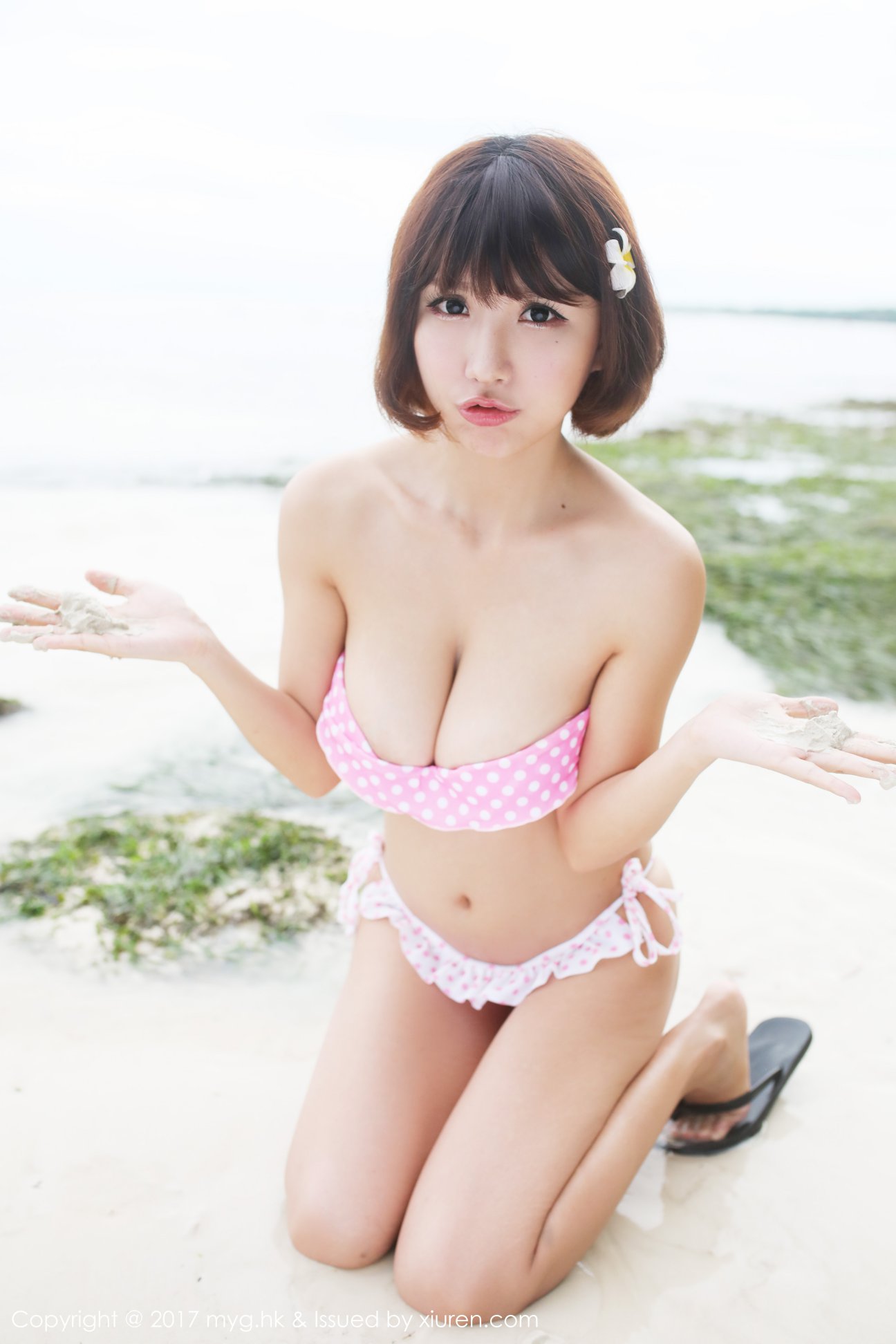[MyGirl美媛馆] 2017.10.26 VOL.267 晓茜sunny [76P-160MB]