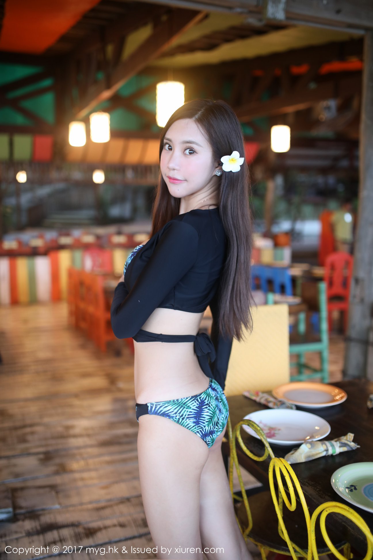 [MyGirl美媛馆] 2017.10.16 VOL.266 绮里ula [66P-134MB]