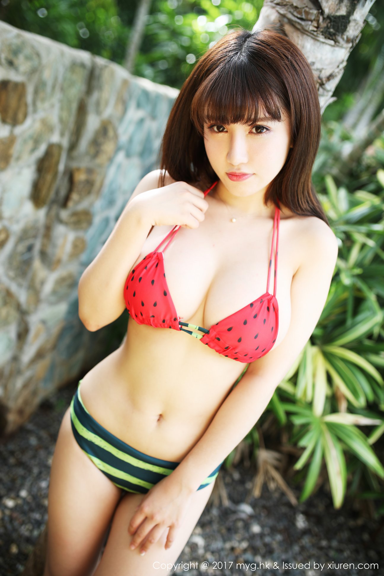 [MyGirl美媛馆] 2017.10.11 VOL.265 K8傲娇萌萌Vivian [40P-86MB]