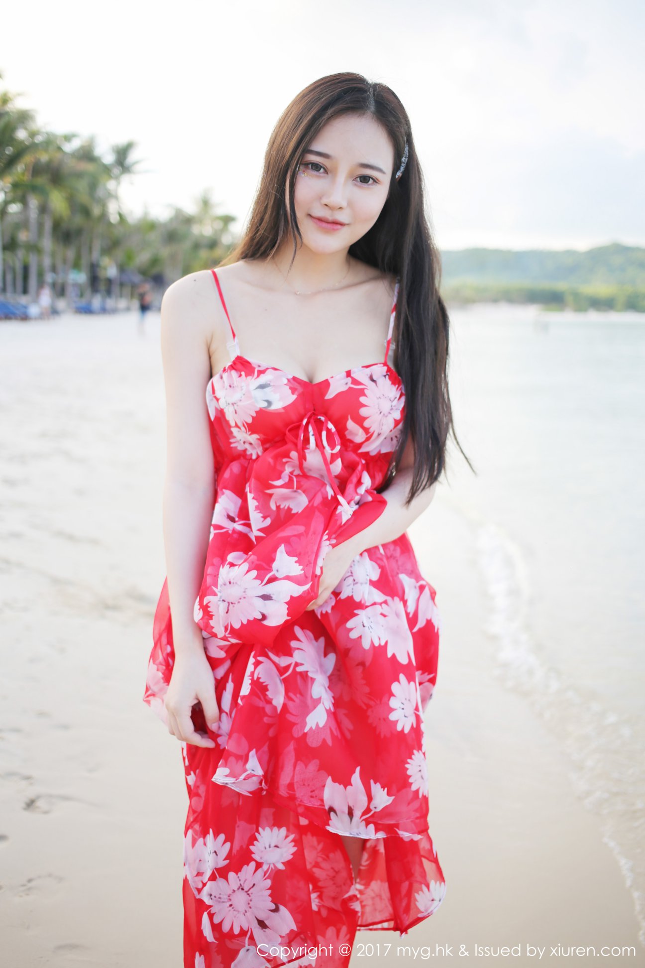 [MyGirl美媛馆] 2017.10.02 VOL.264 唐琪儿il [51P-125MB]