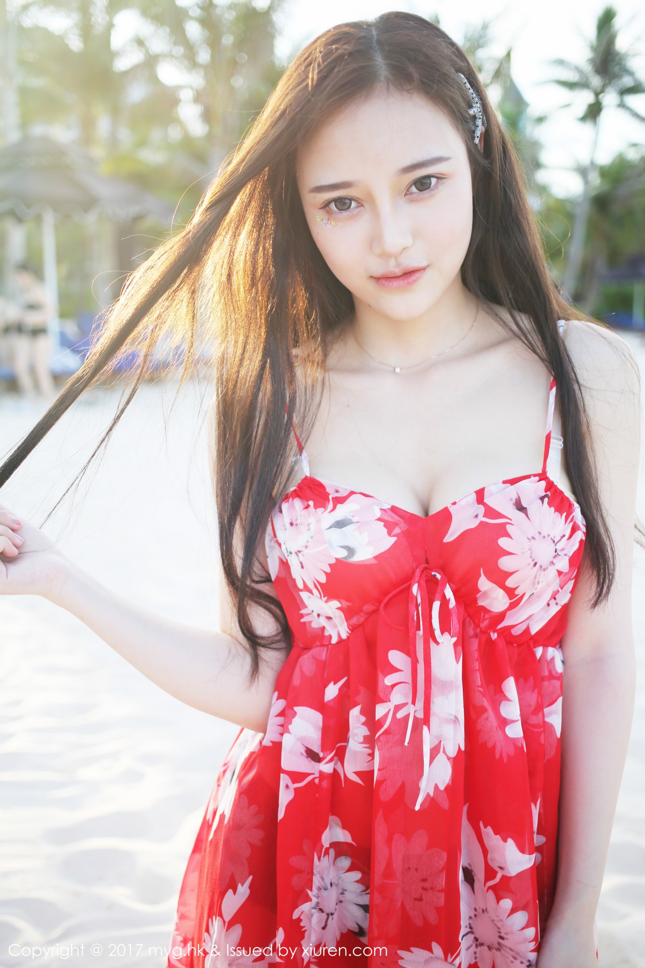 [MyGirl美媛馆] 2017.10.02 VOL.264 唐琪儿il [51P-125MB]