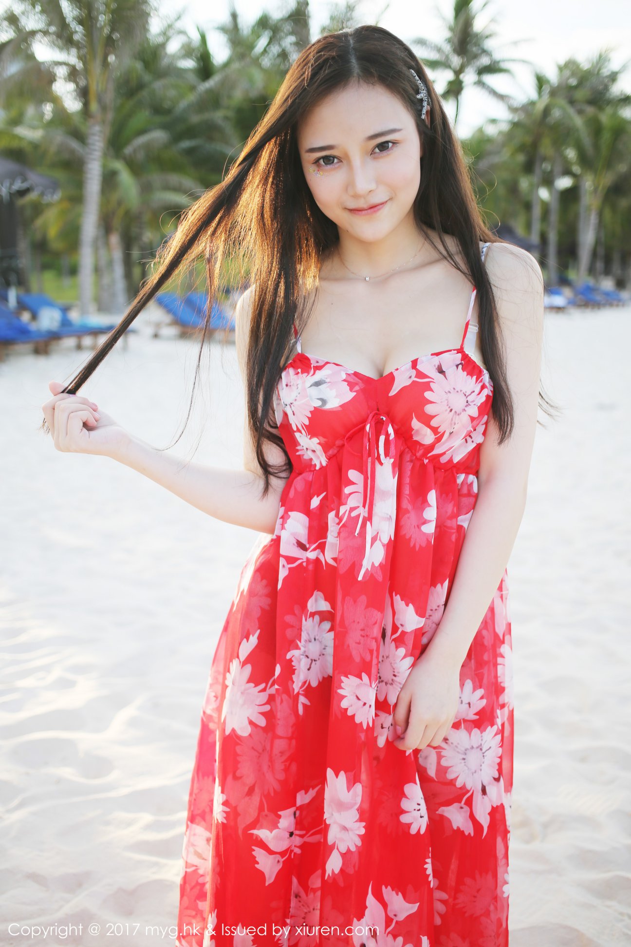 [MyGirl美媛馆] 2017.10.02 VOL.264 唐琪儿il [51P-125MB]