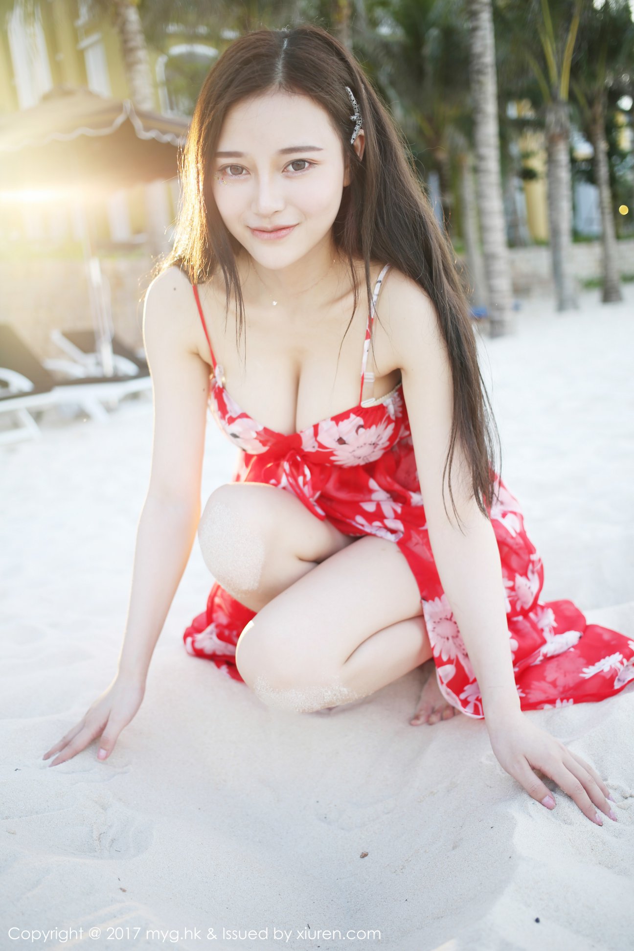 [MyGirl美媛馆] 2017.10.02 VOL.264 唐琪儿il [51P-125MB]