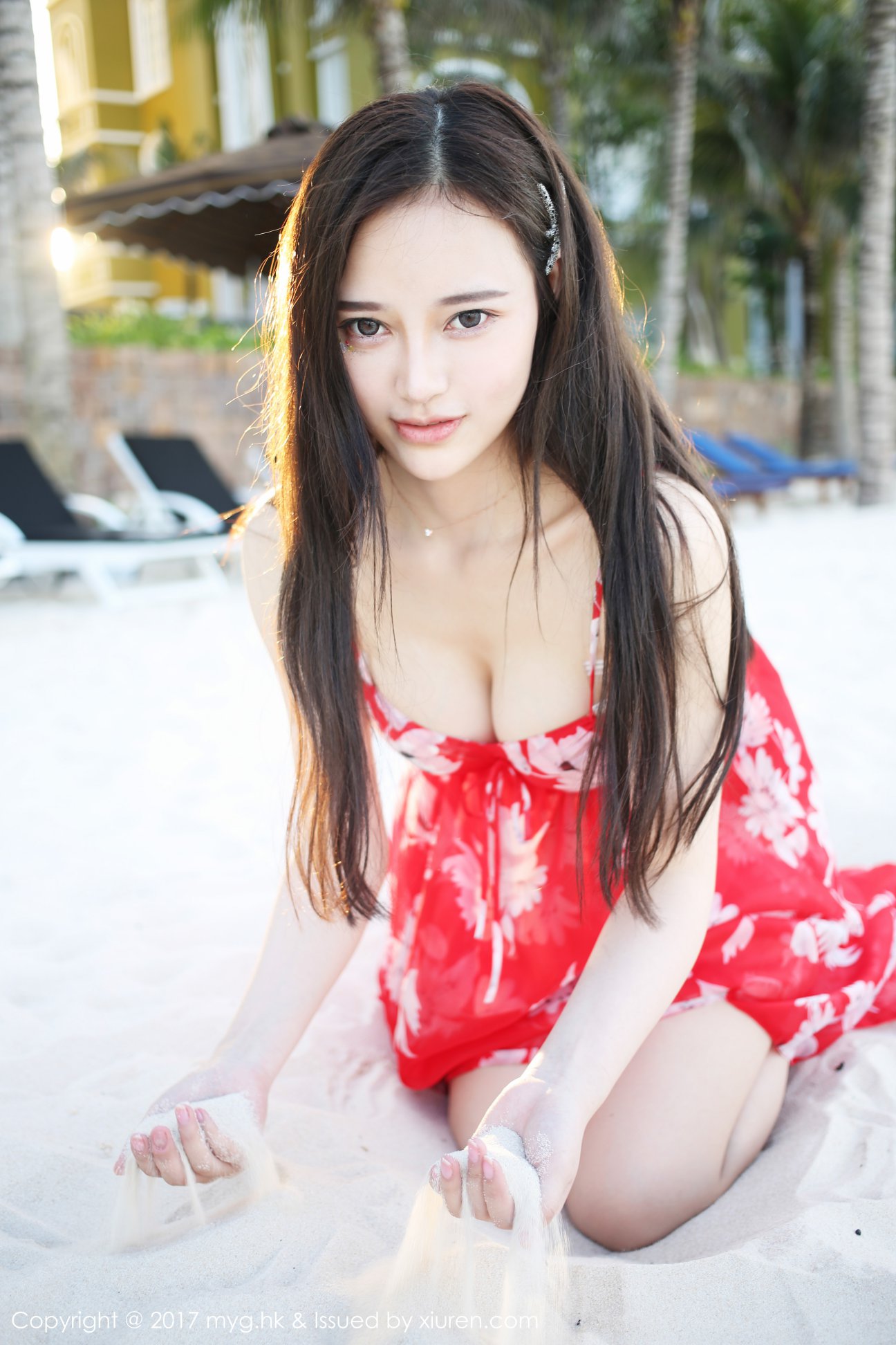 [MyGirl美媛馆] 2017.10.02 VOL.264 唐琪儿il [51P-125MB]