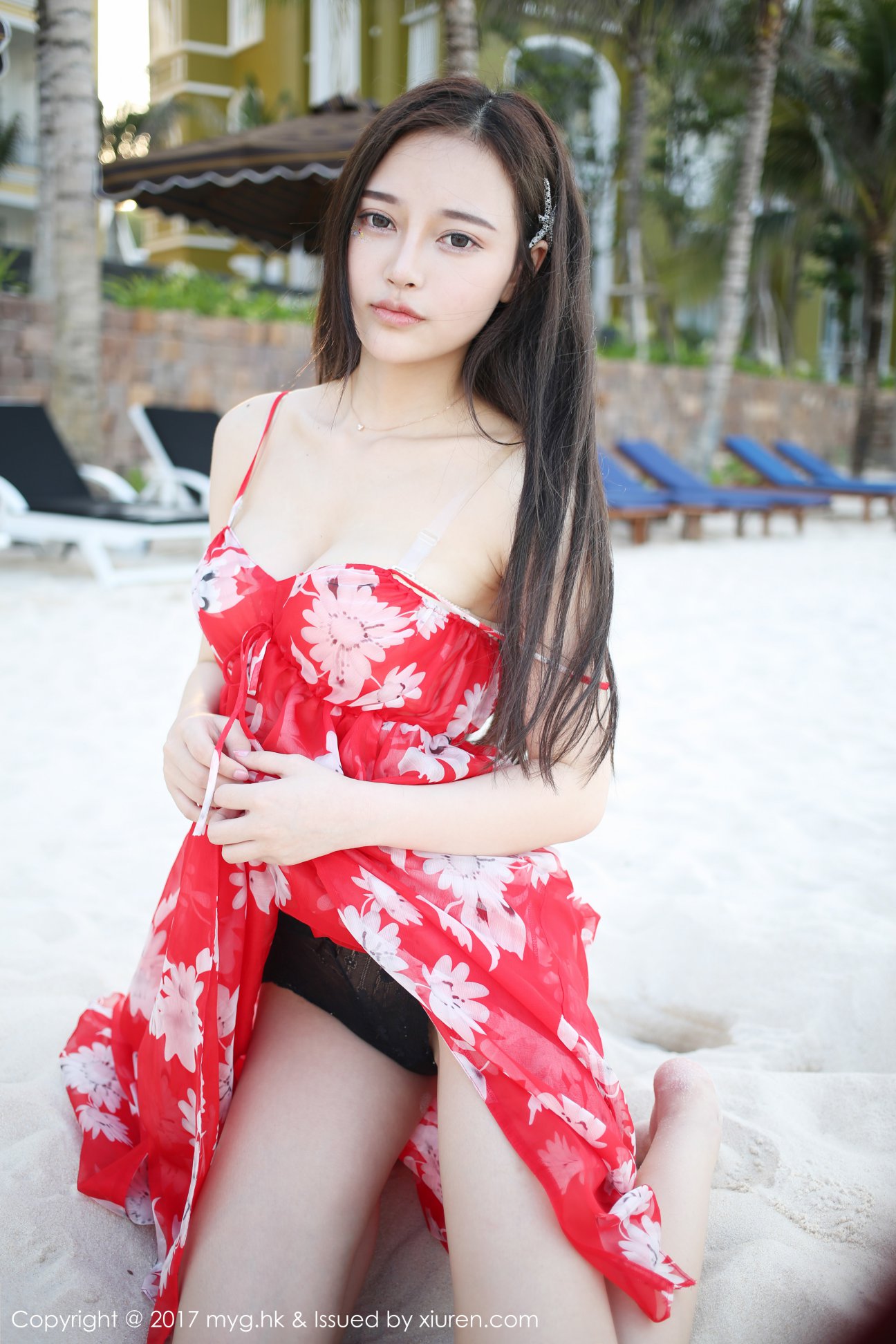 [MyGirl美媛馆] 2017.10.02 VOL.264 唐琪儿il [51P-125MB]