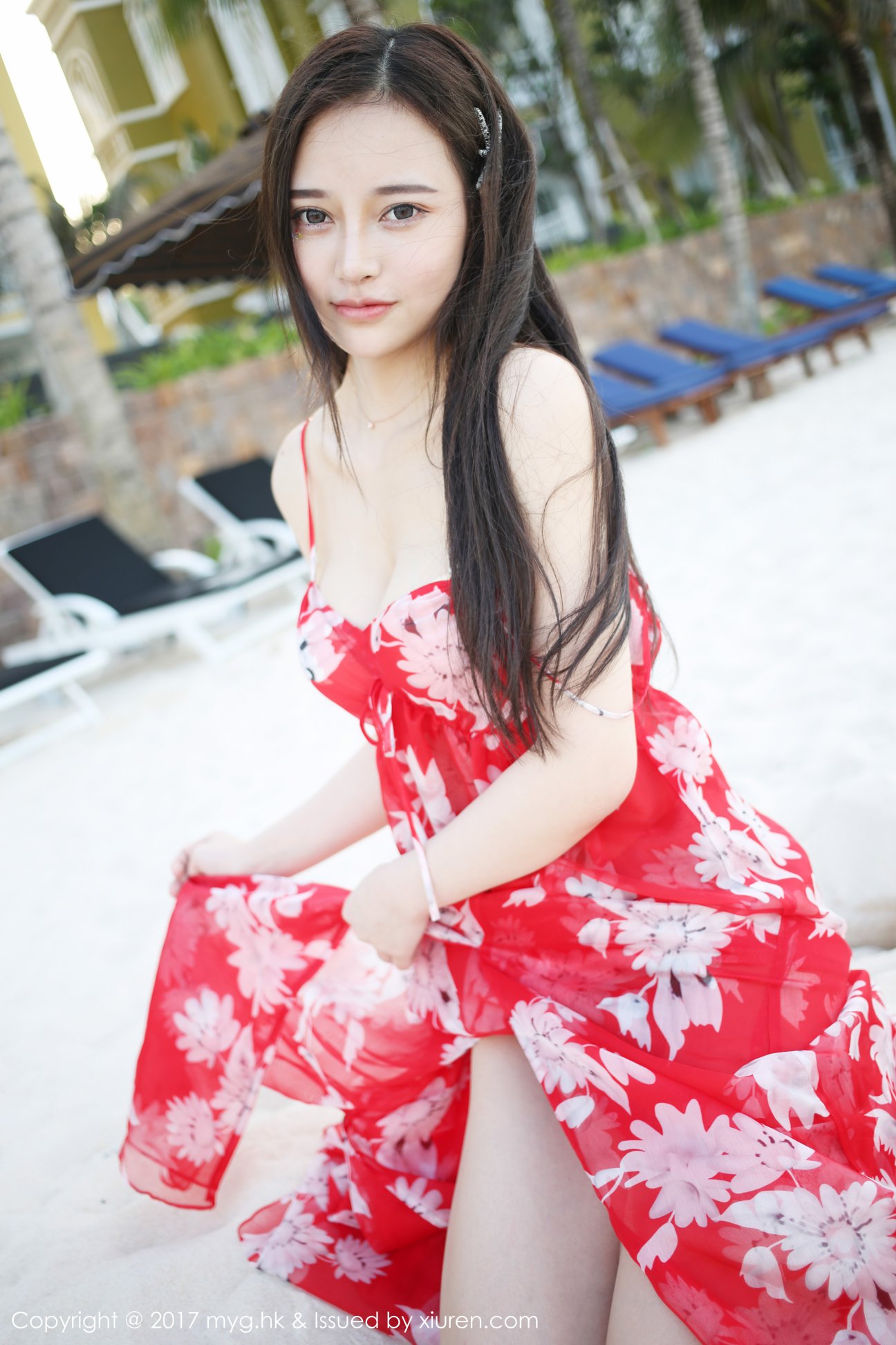 [MyGirl美媛馆] 2017.10.02 VOL.264 唐琪儿il [51P-125MB]