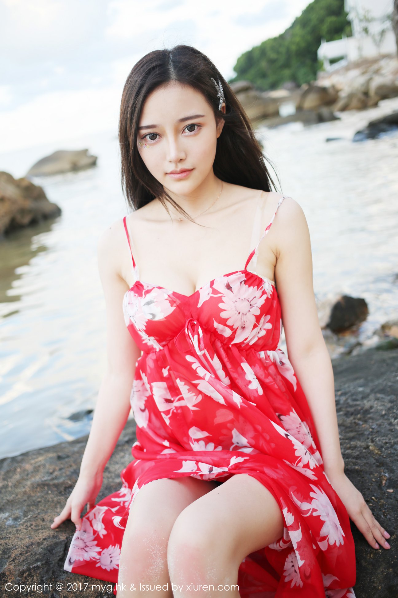 [MyGirl美媛馆] 2017.10.02 VOL.264 唐琪儿il [51P-125MB]