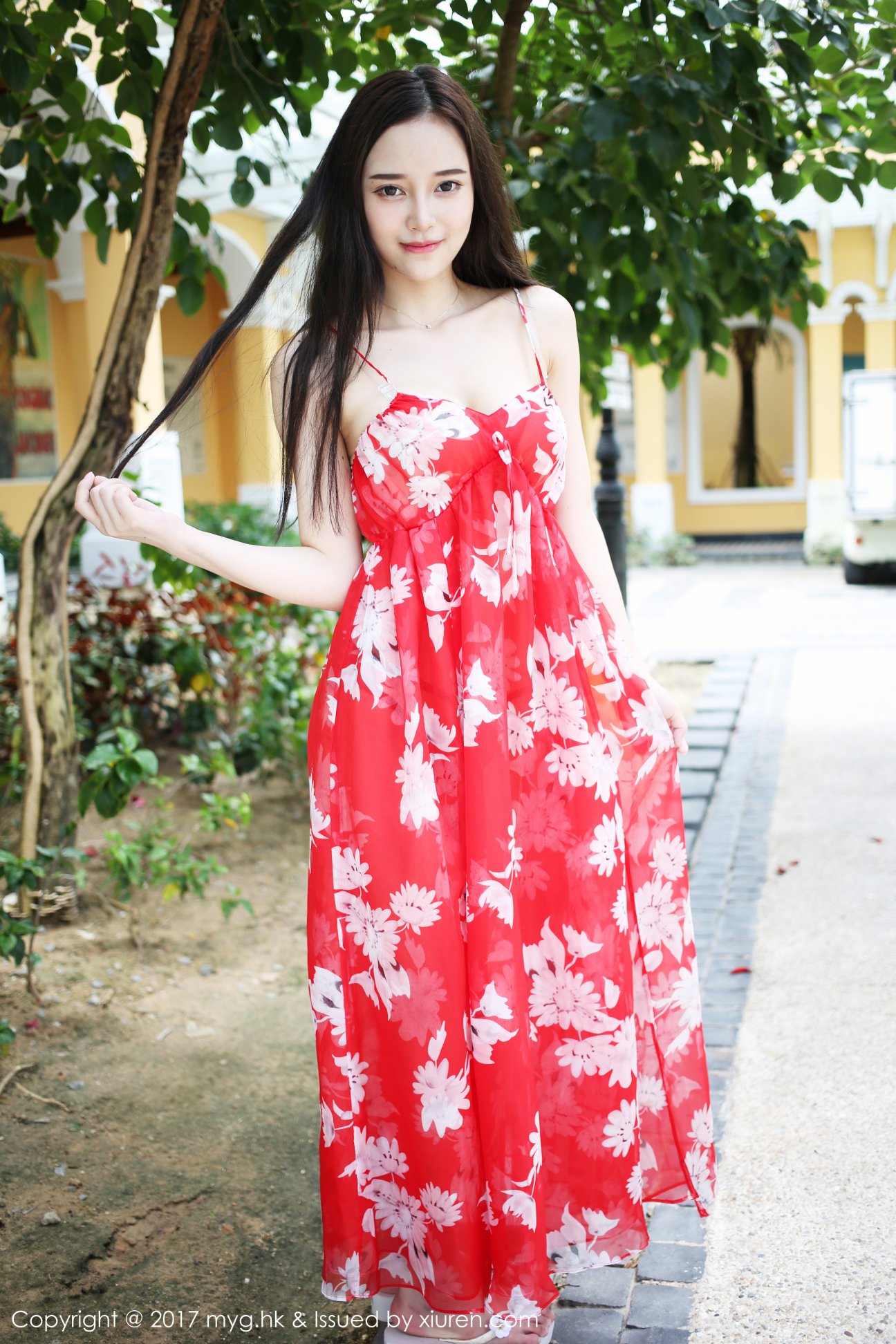 [MyGirl美媛馆] 2017.10.02 VOL.264 唐琪儿il [51P-125MB]