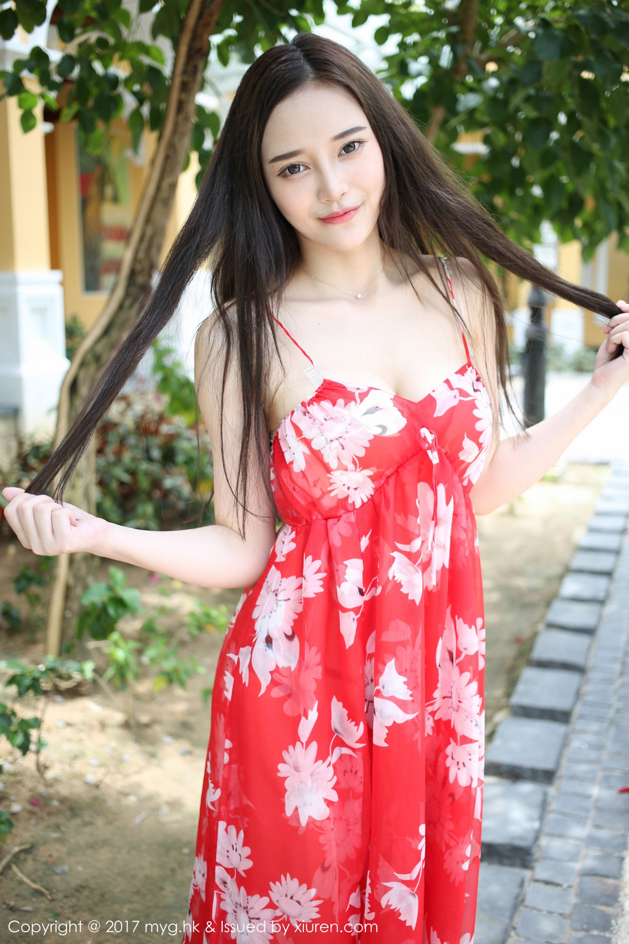 [MyGirl美媛馆] 2017.10.02 VOL.264 唐琪儿il [51P-125MB]