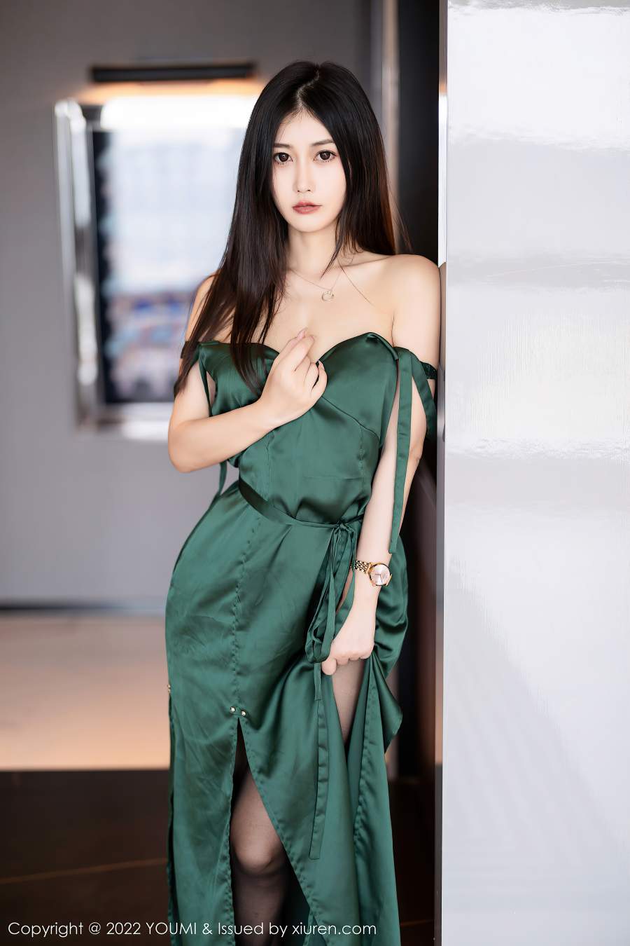 [YouMi尤蜜荟] 2022.08.31 VOL.837 laura阿姣 [70P-643MB]